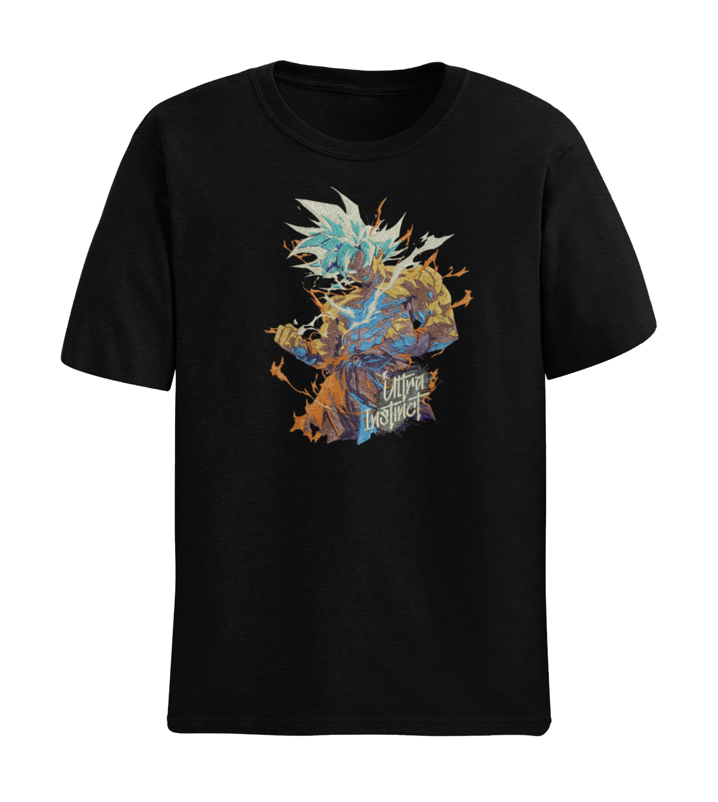 Goku Ultra Instinct Enraged Tricou - Dragon Ball Z