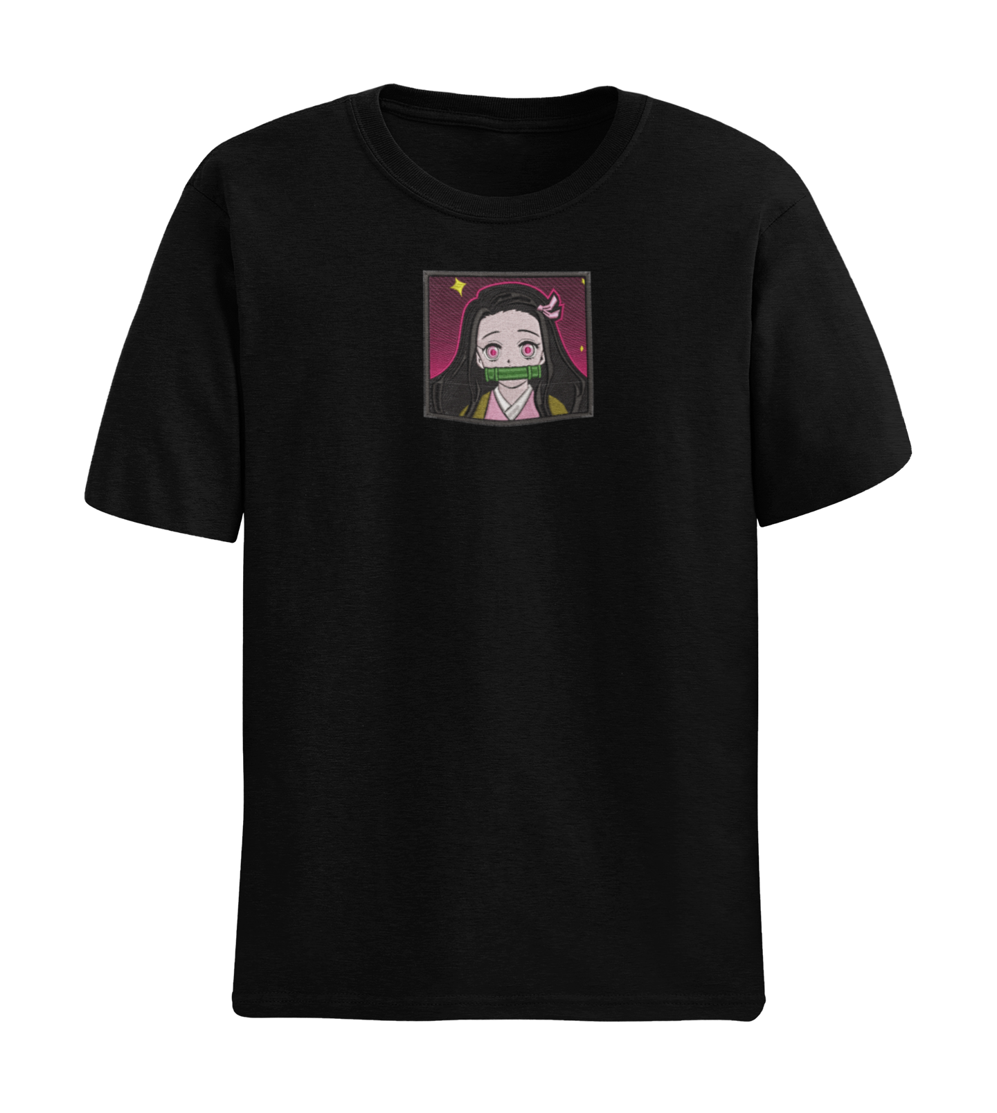 Nezuko Small Tricou - Demon Slayer
