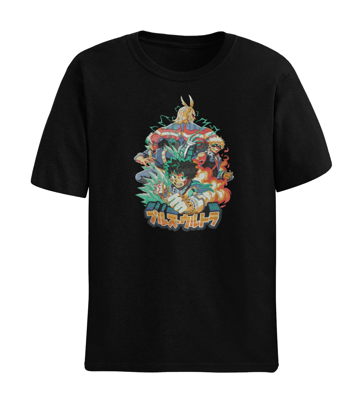 The Students & Teacher Tricou - My Hero Academia
