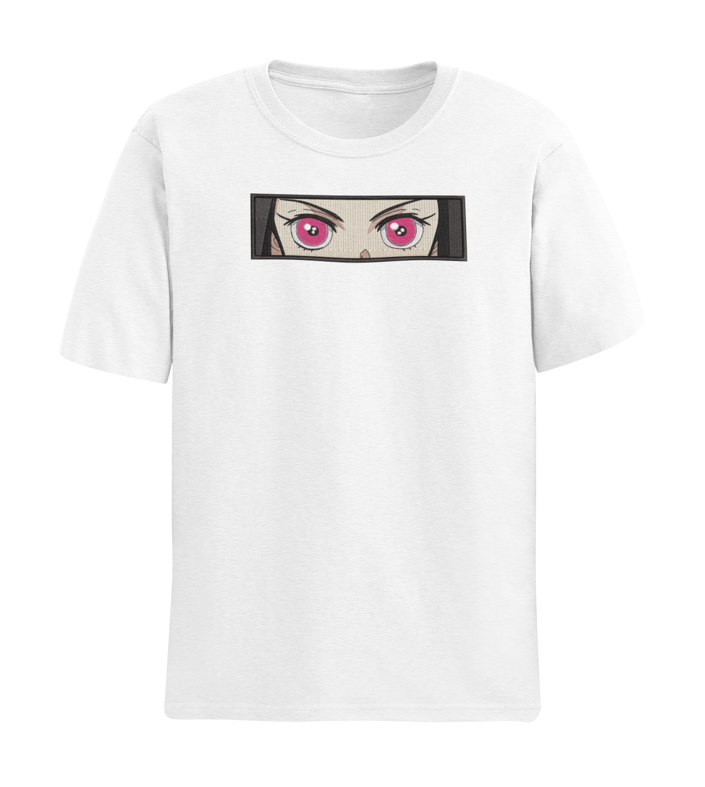 Nezuko Kamado Eyes Tricou - Demon Slayer