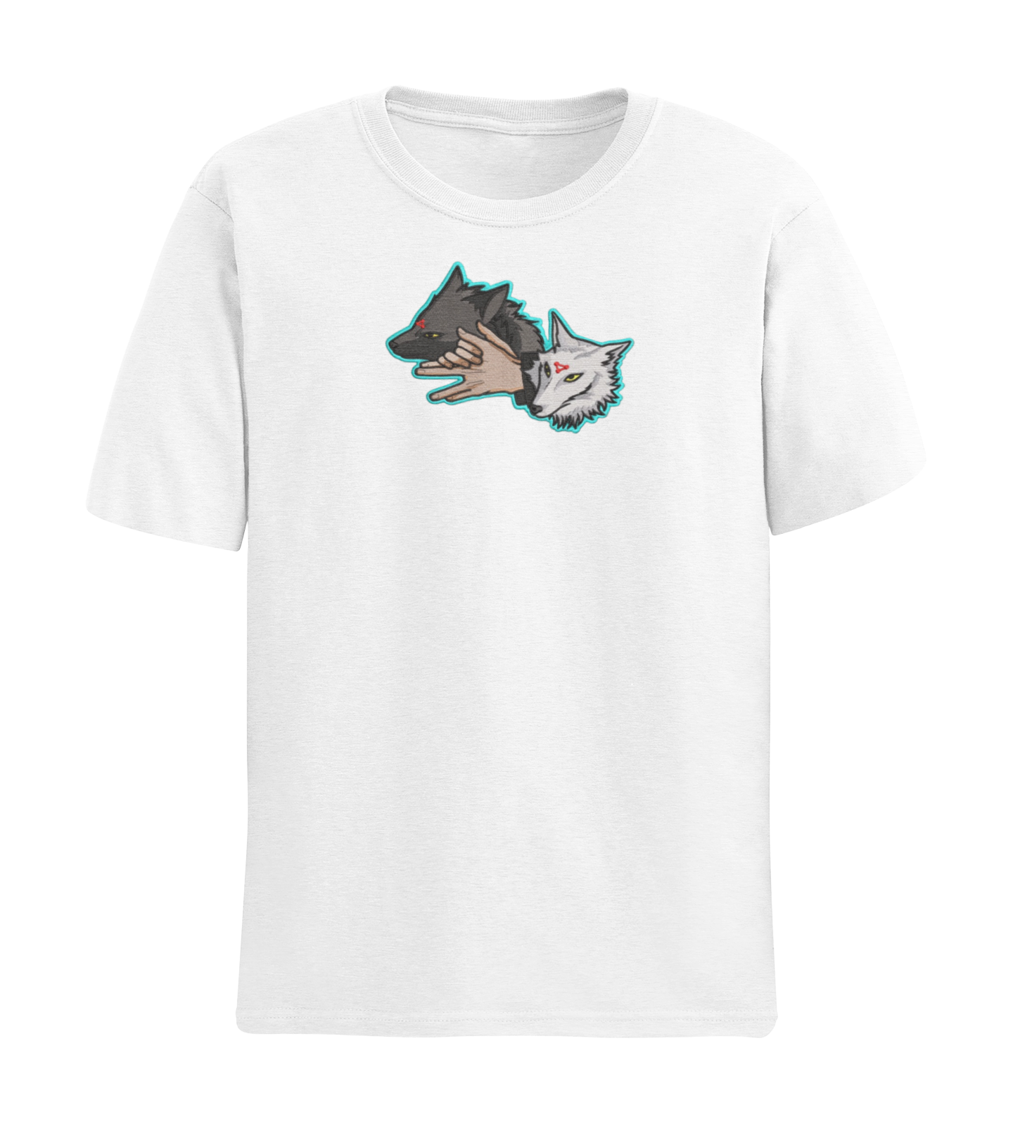 Divine Dogs Tricou - Jujutsu Kaisen