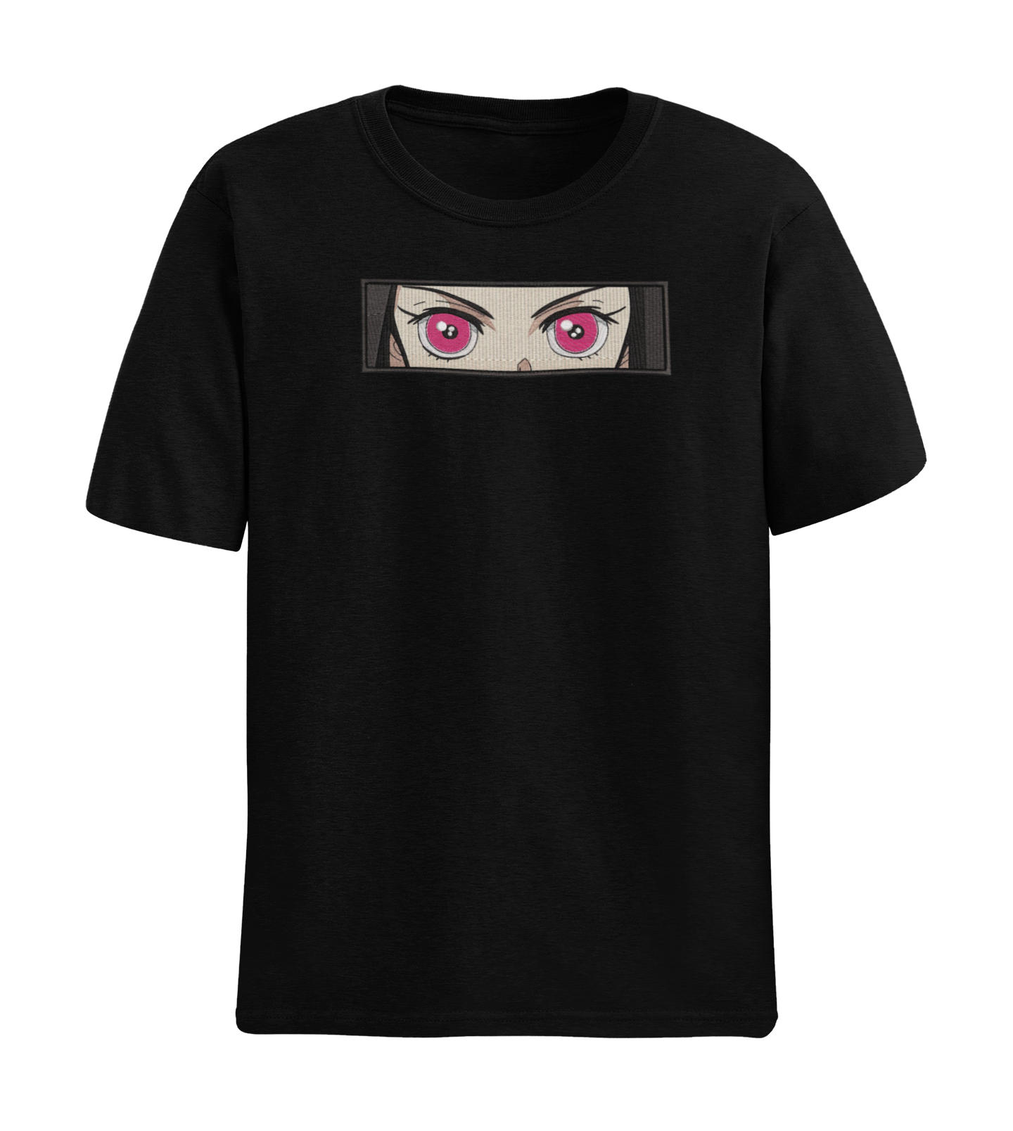 Nezuko Kamado Eyes Tricou - Demon Slayer