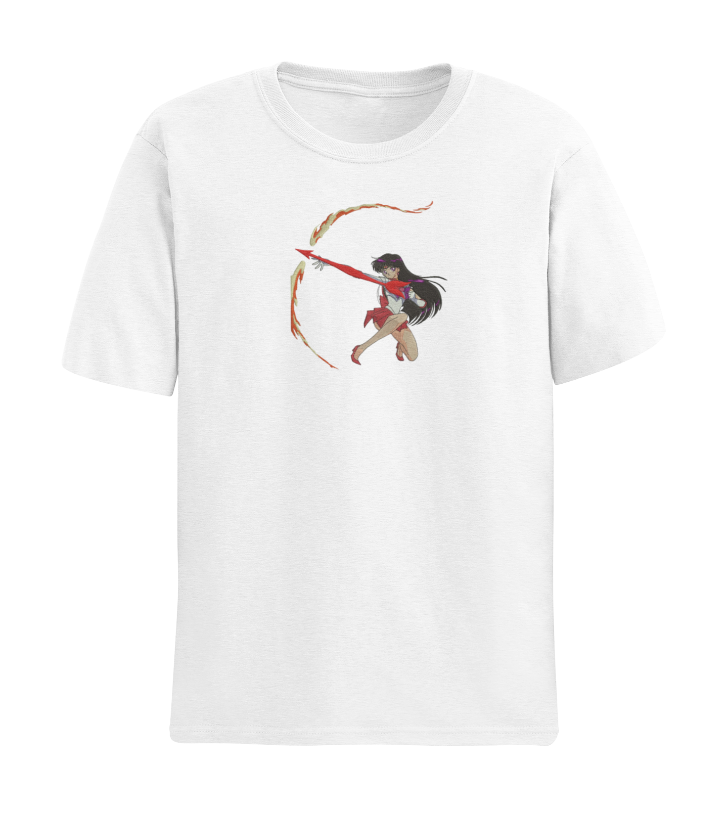 Sailor Mars Arrow Tricou - Sailor Moon
