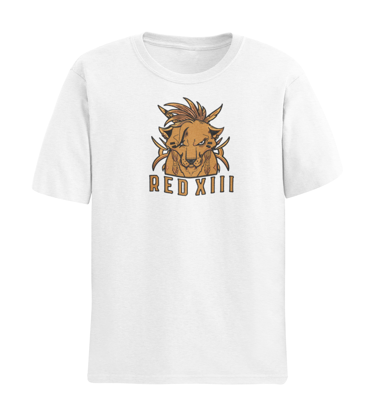 Red XIII Tricou - Final Fantasy VII