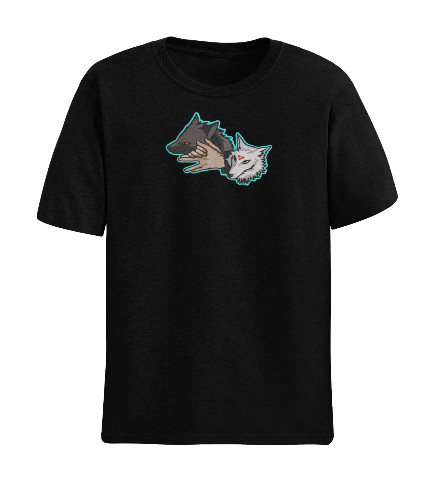 Divine Dogs Tricou - Jujutsu Kaisen