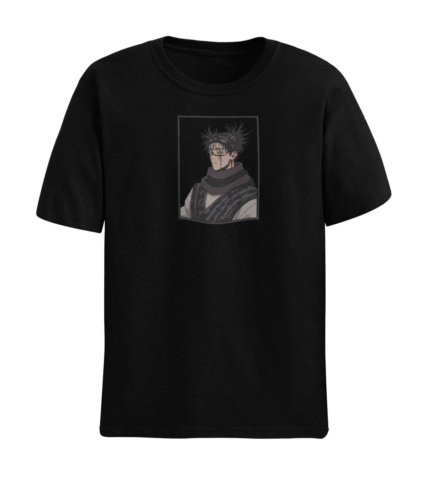 Choso Uninterested Tricou - Jujutsu Kaisen