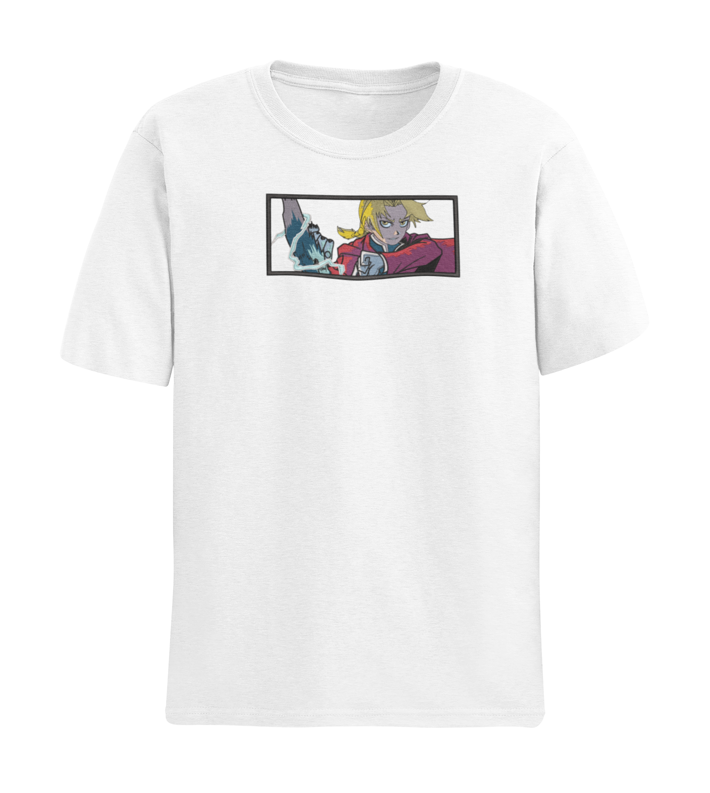 Edward Elric Tricou - Fullmetal Alchemist