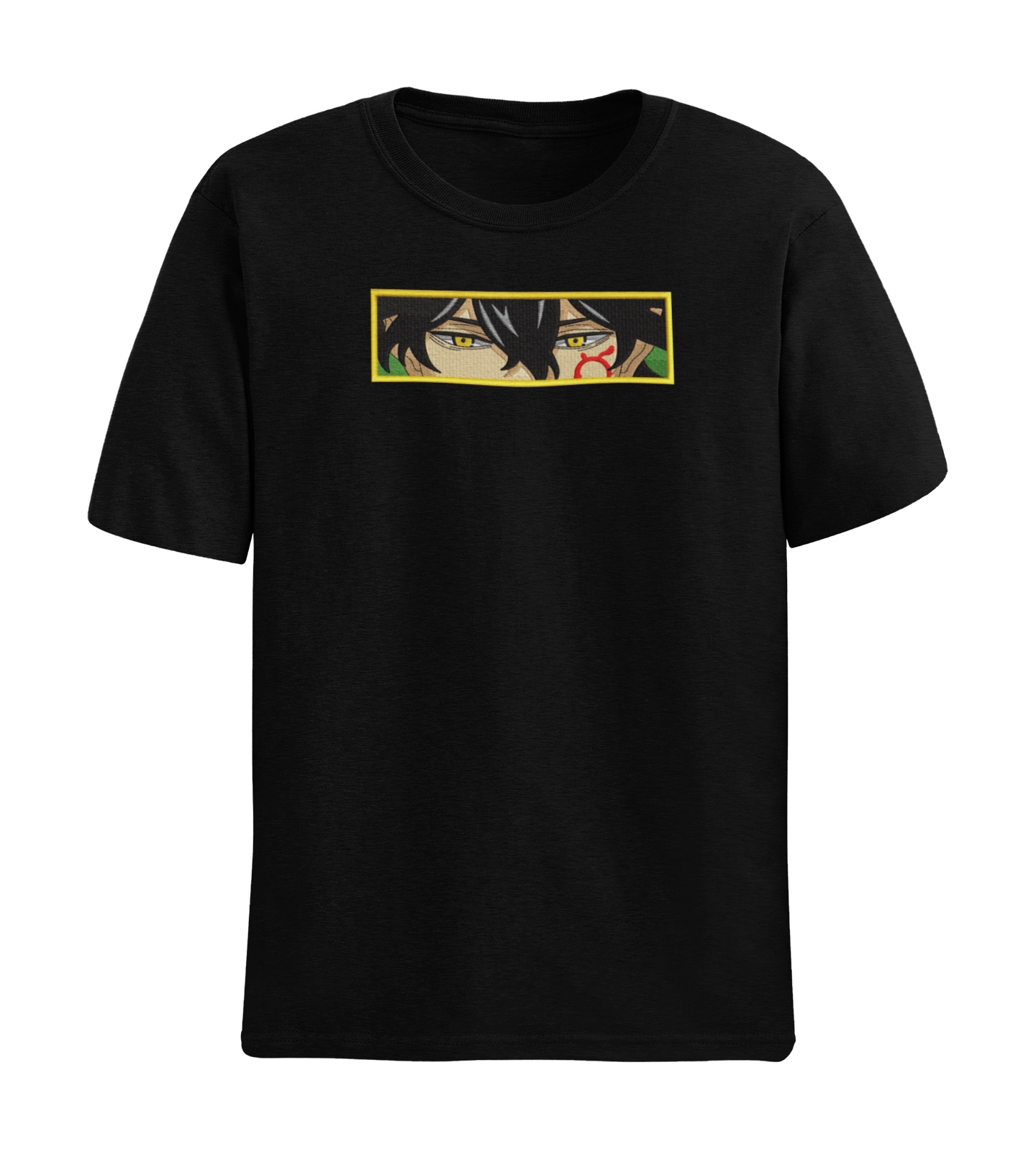 Elf Yuno Eyes Tricou - Black Clover
