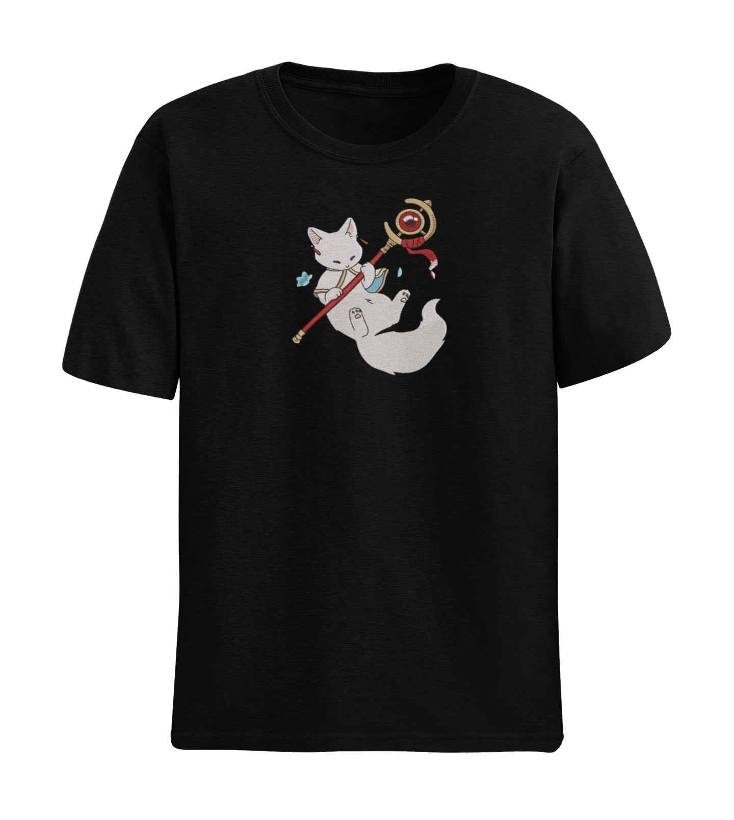 Cat Frieren Tricou - Sousou No Frieren