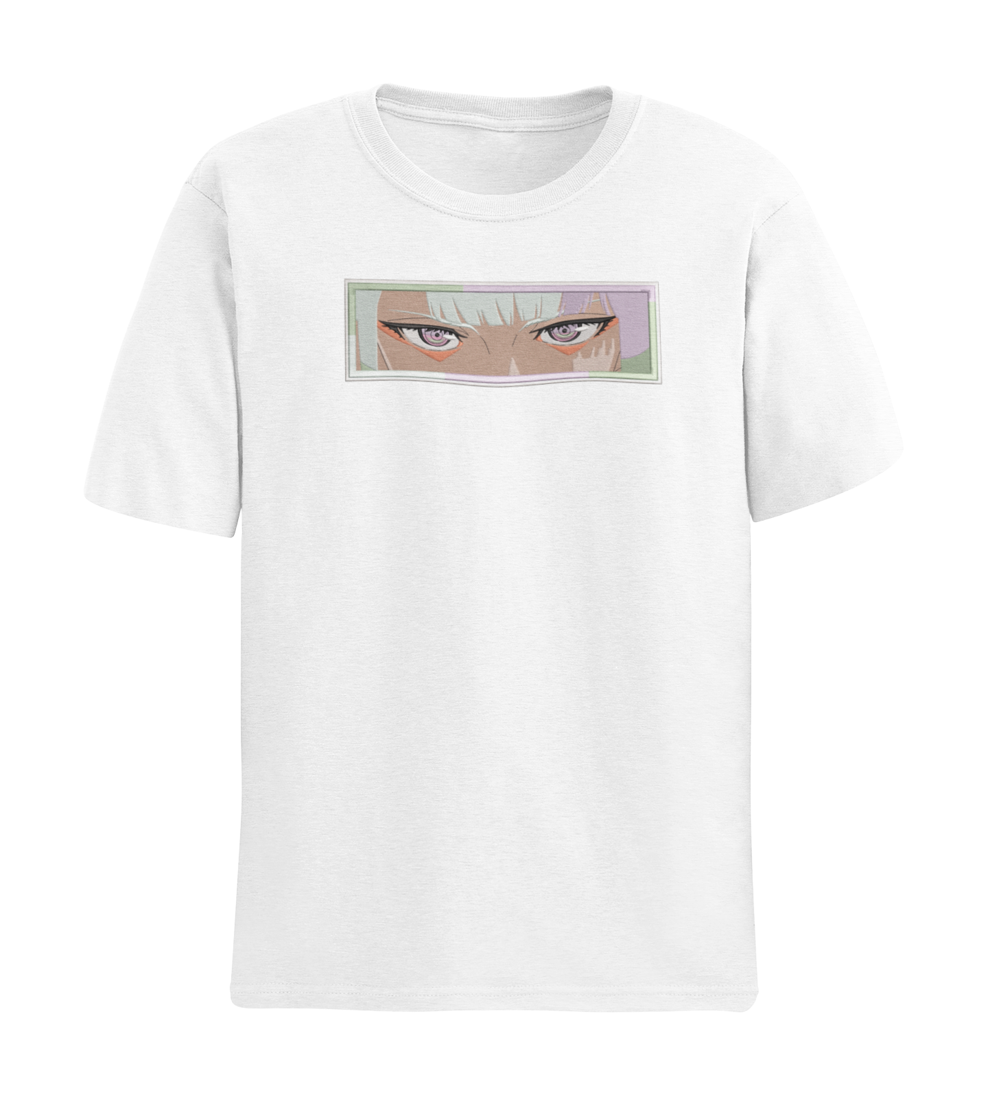 Lucy Eyes Tricou - Cyberpunk Edgerunners