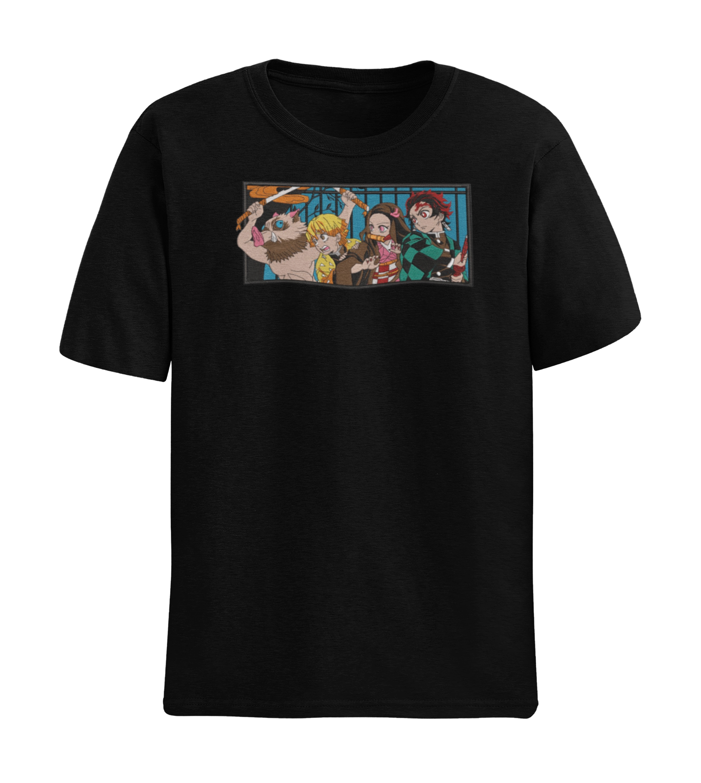 The Demon Slayers Tricou - Demon Slayer