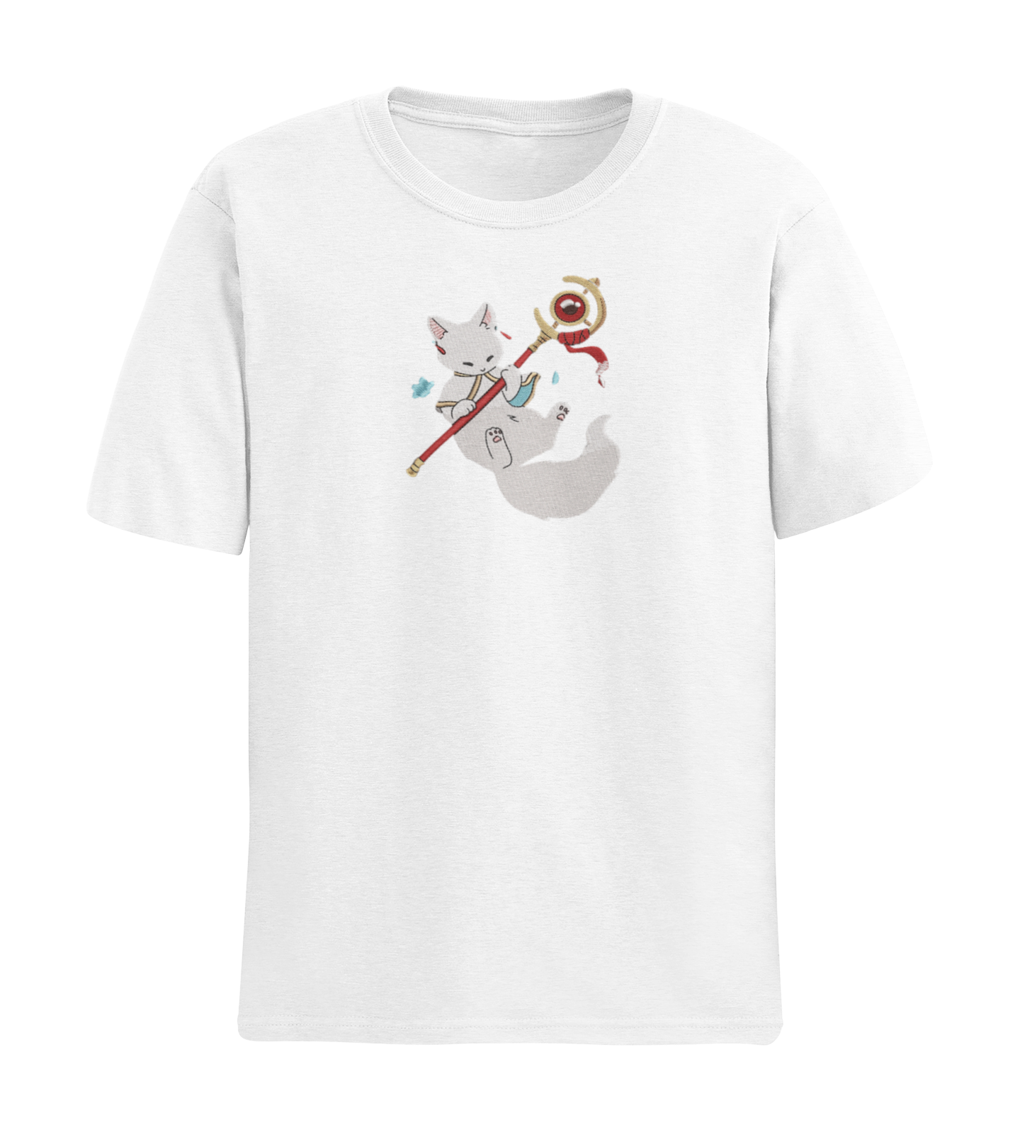 Cat Frieren Tricou - Sousou No Frieren