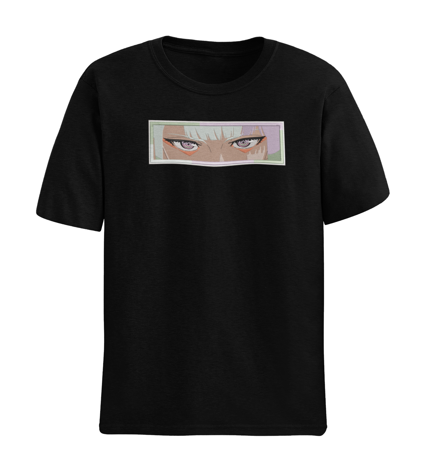 Lucy Eyes Tricou - Cyberpunk Edgerunners