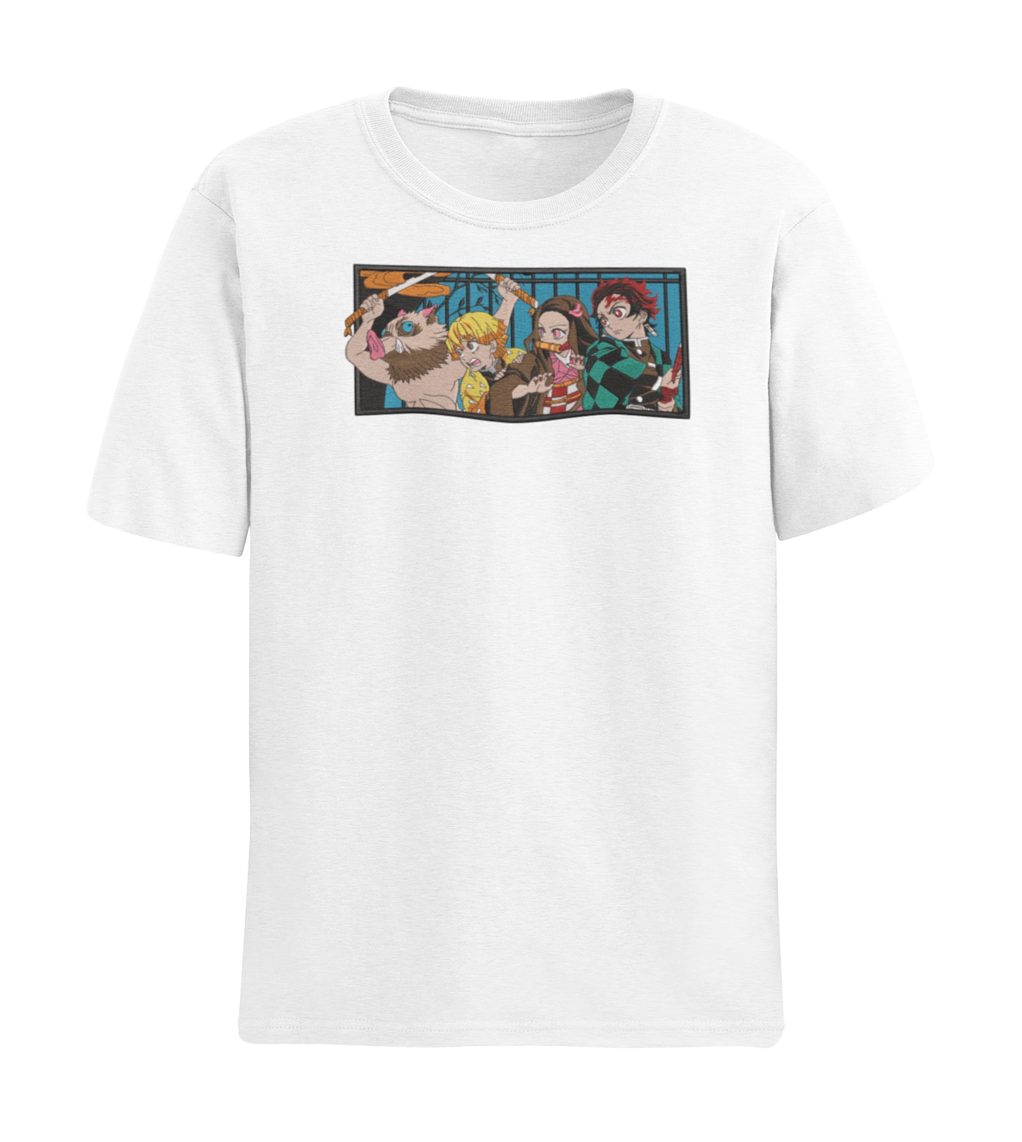 The Demon Slayers Tricou - Demon Slayer