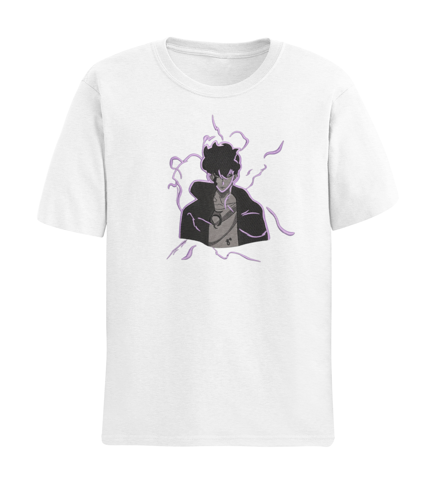 Sung Jin-Woo Tricou - Solo Leveling