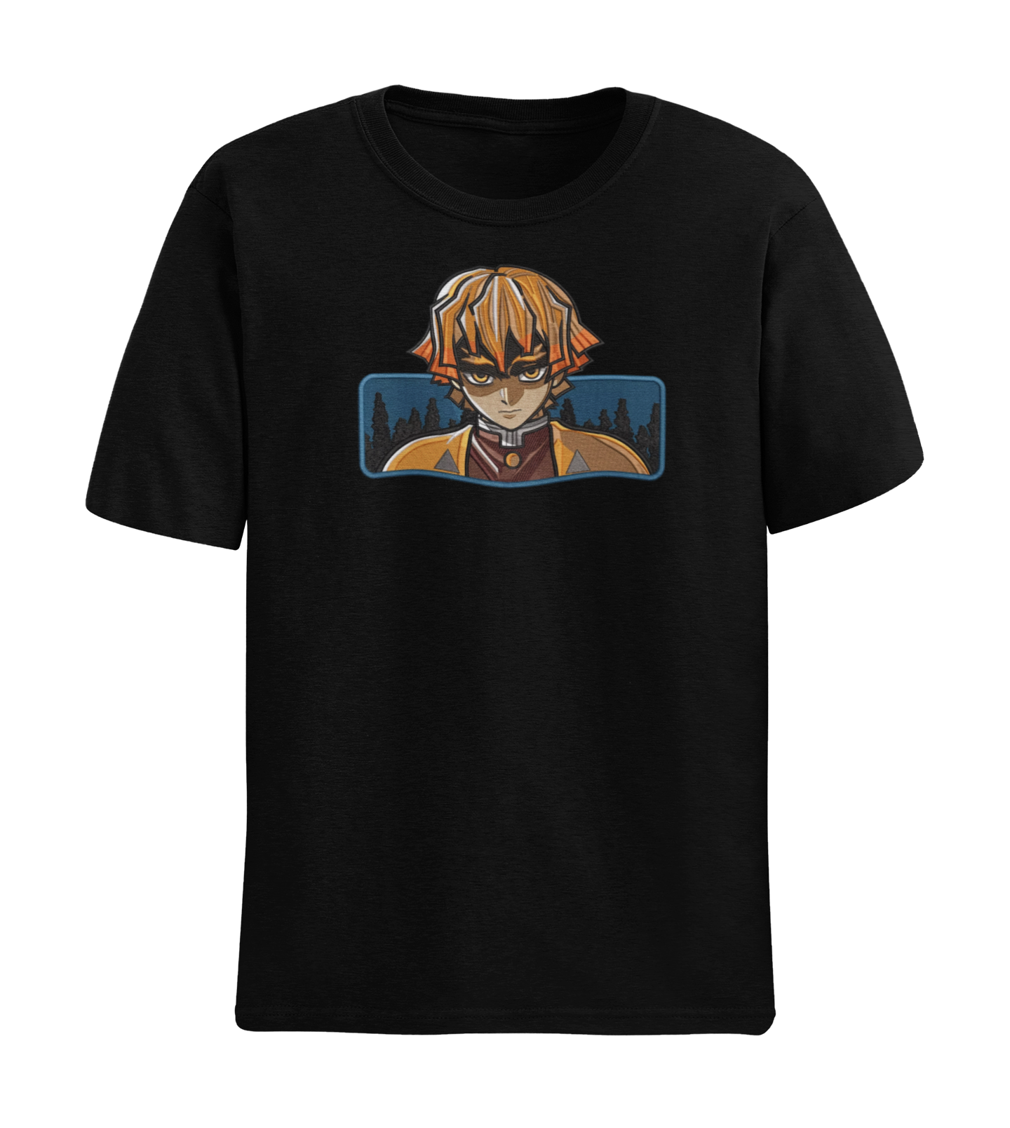 Serious Zenitsu Tricou - Demon Slayer