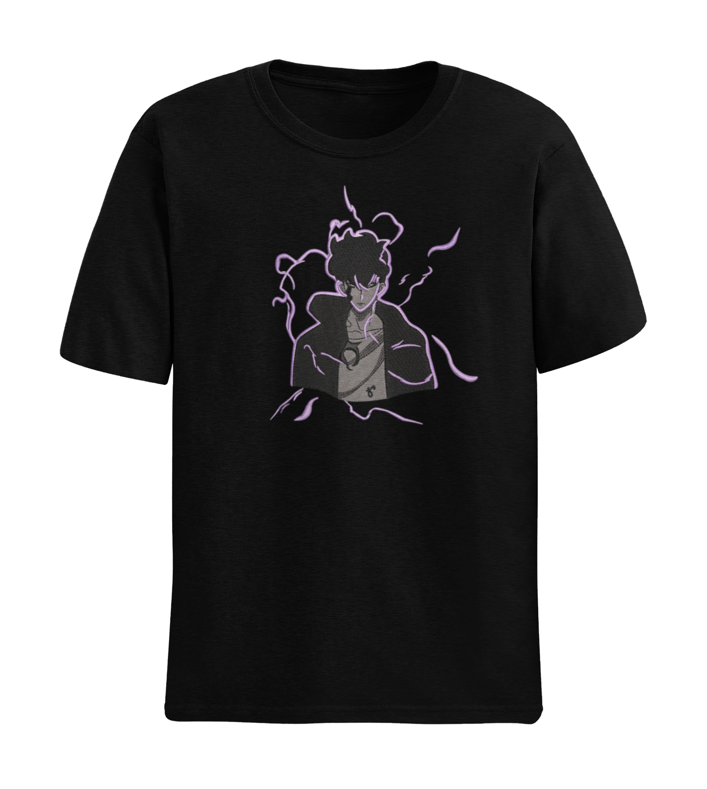 Sung Jin-Woo Tricou - Solo Leveling