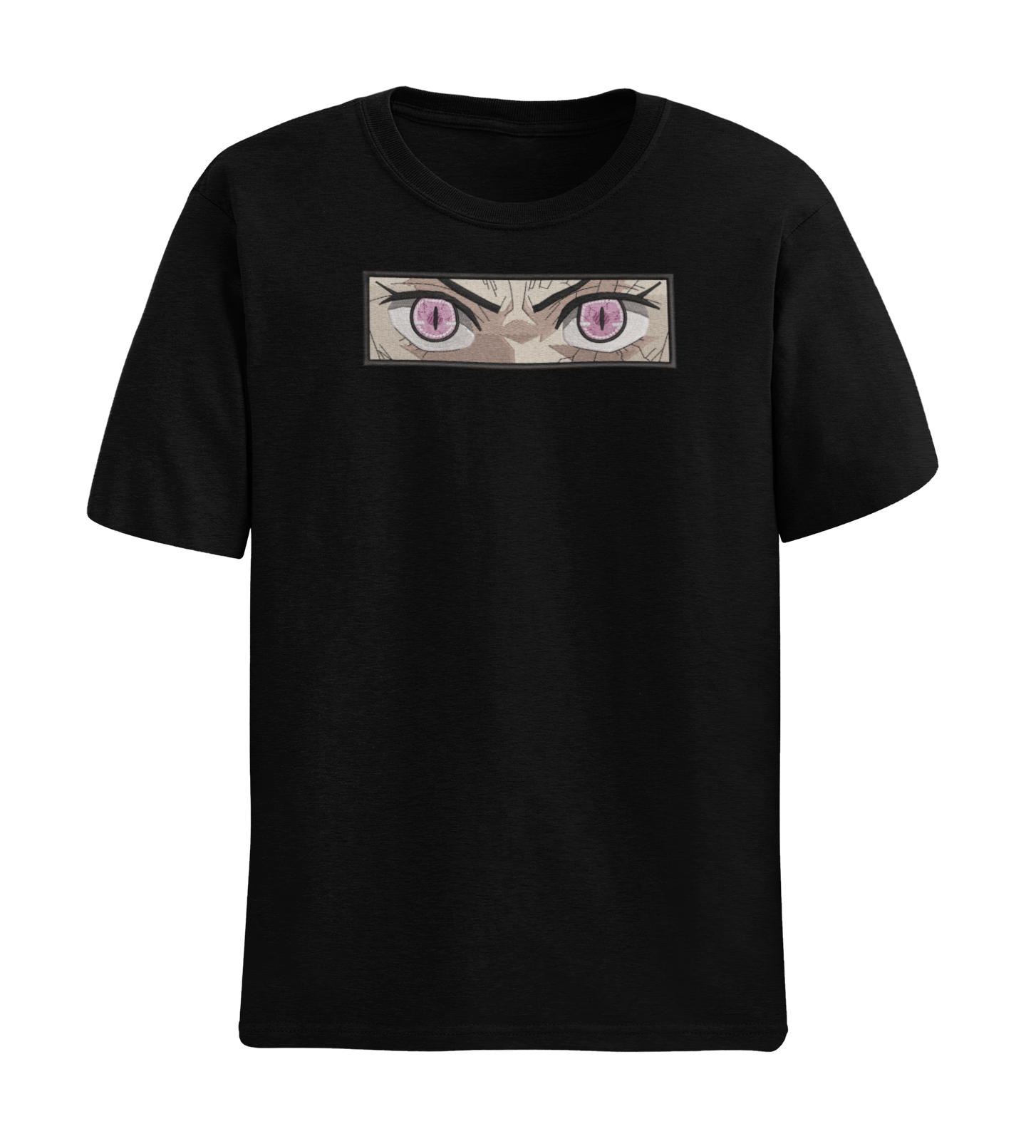 Nezuko Demon Eyes Tricou - Demon Slayer