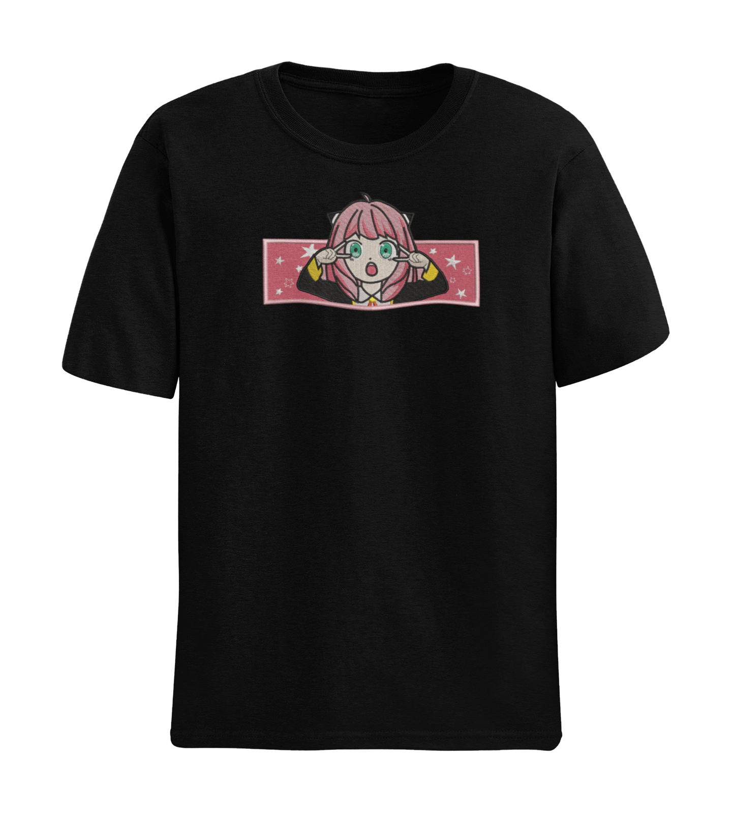Anya Forger Peace Signs Tricou - Spy x Family