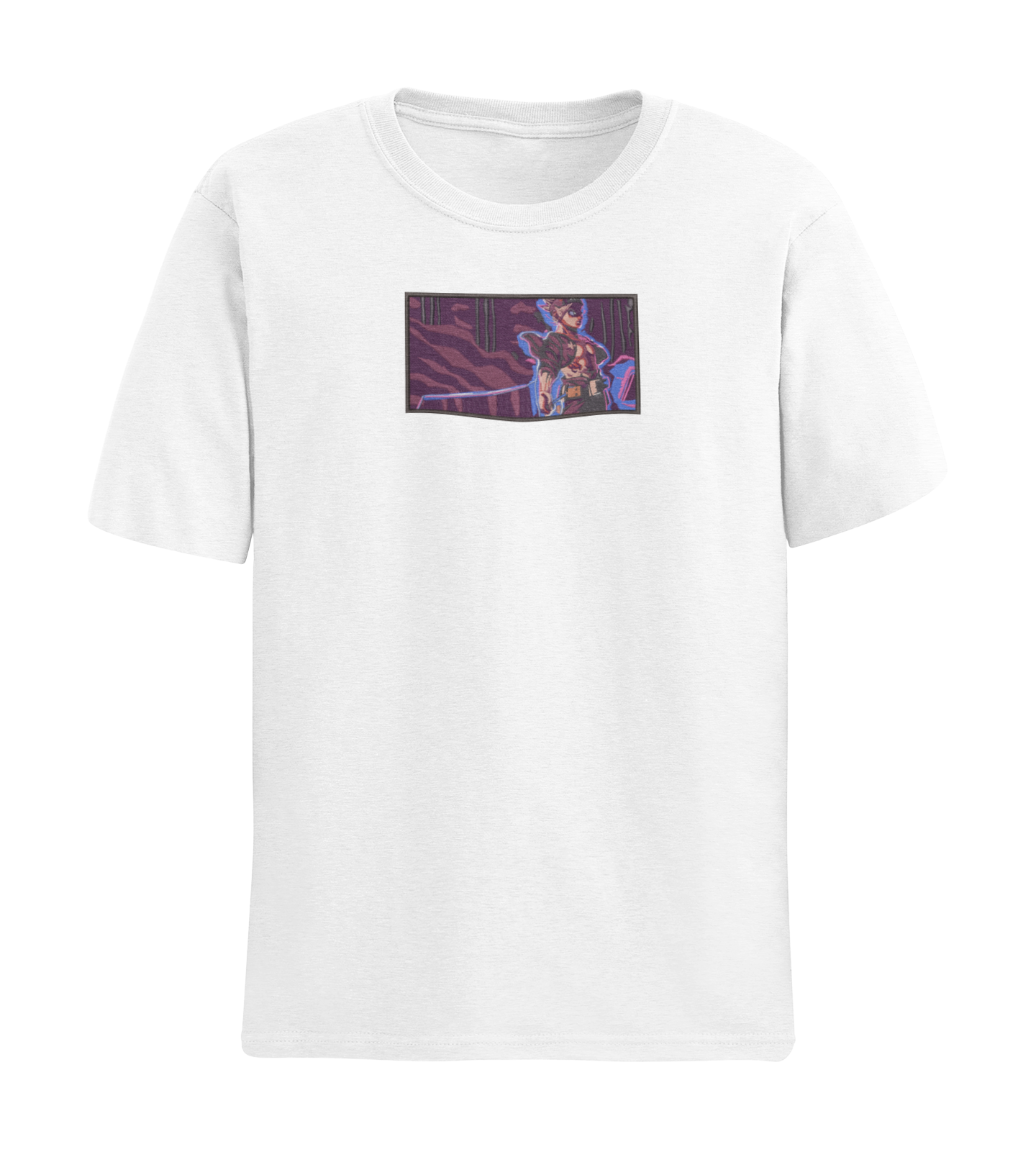 Asta Aura Tricou - Black Clover