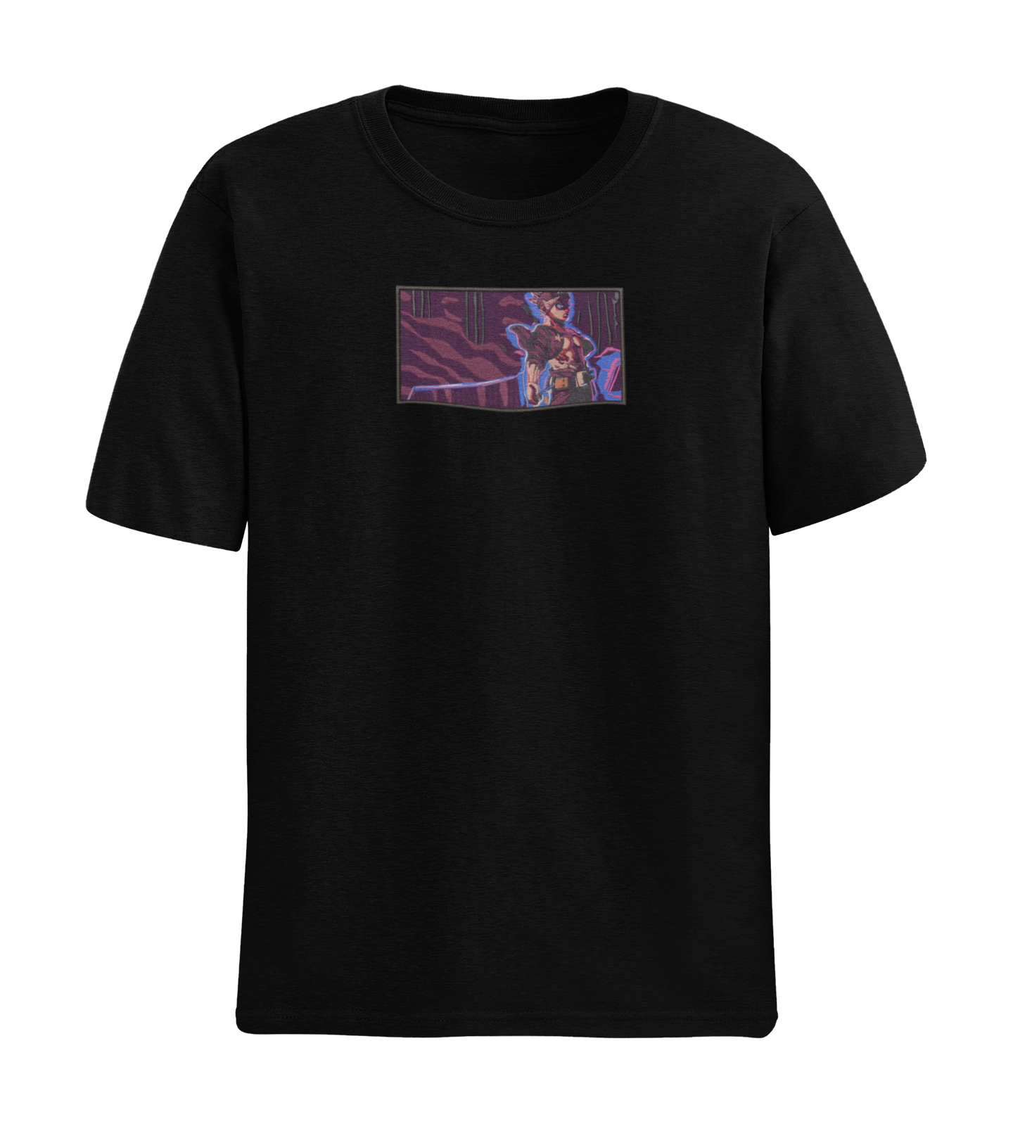 Asta Aura Tricou - Black Clover