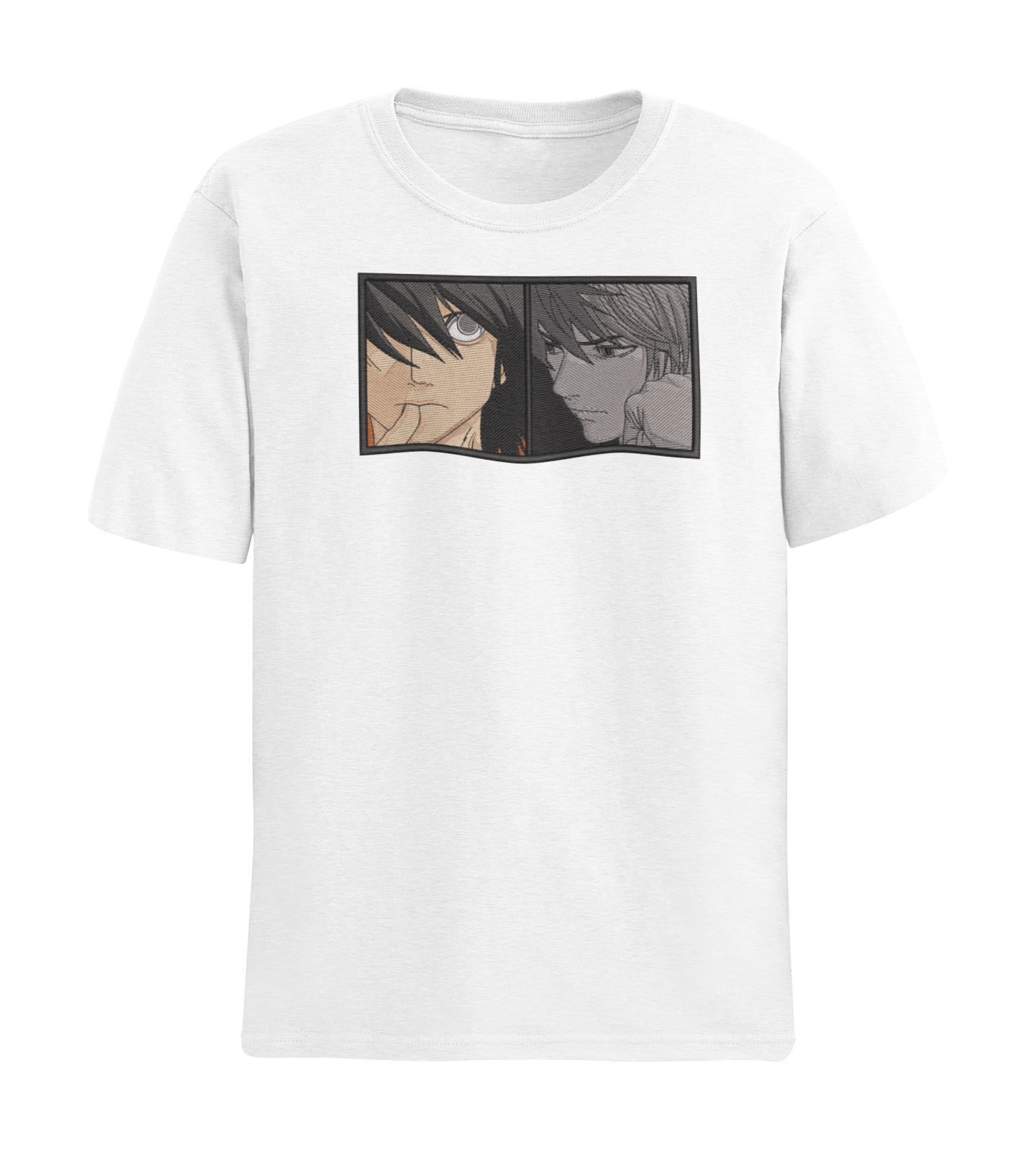 Light Yagami & L Tricou - Death Note