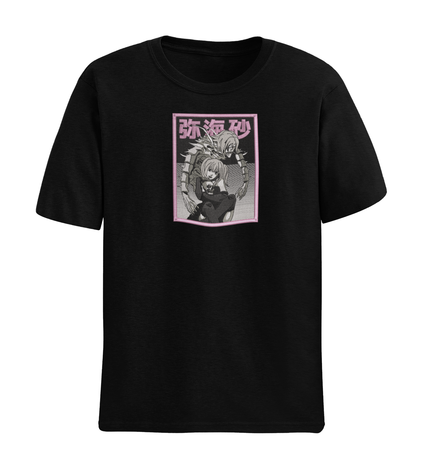 Misa Amane & Rem Tricou - Death Note