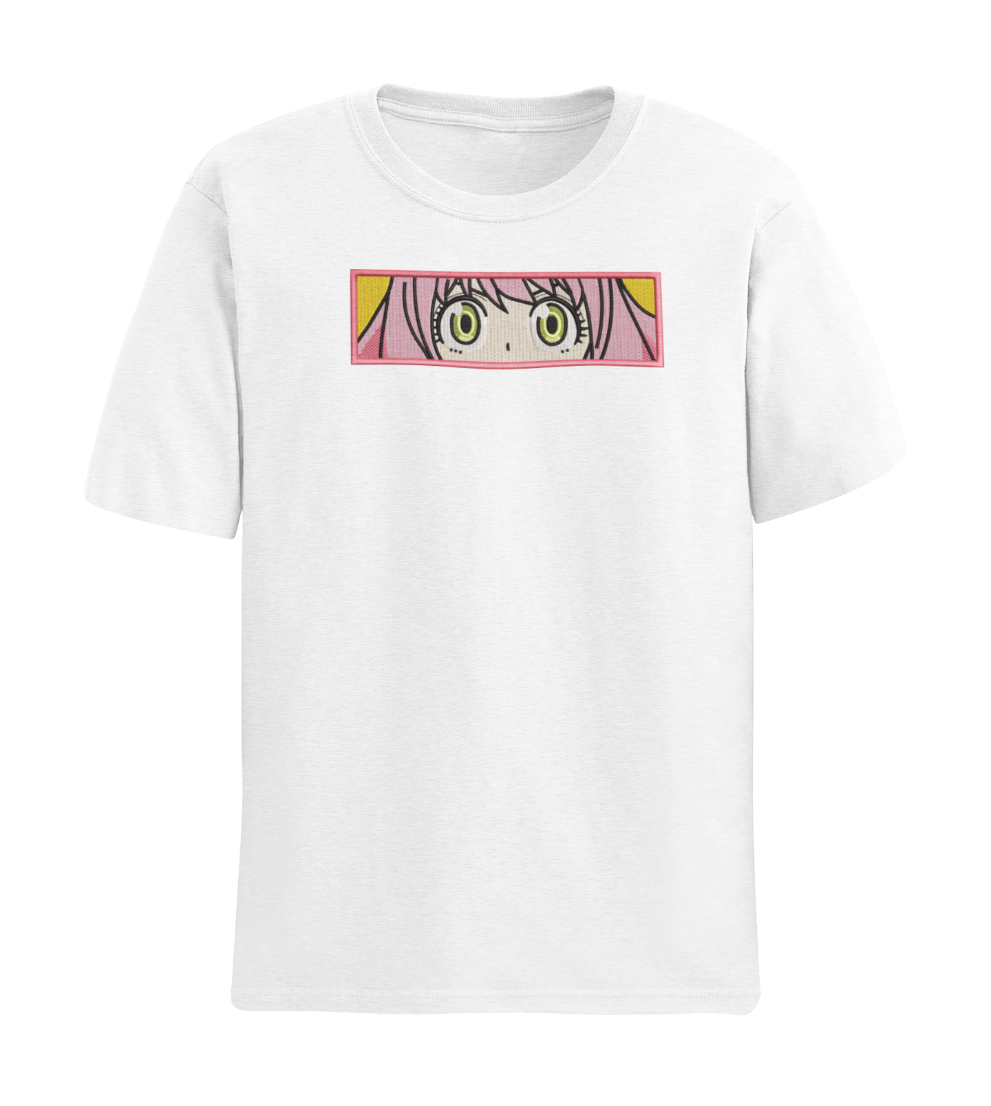 Anya Forger Eyes Tricou - Spy x Family