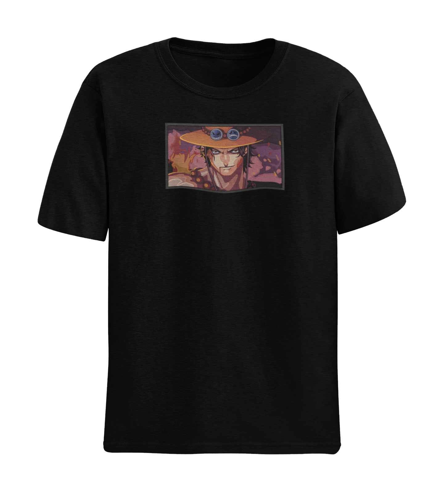 Portgas D. Ace Tricou - One Piece