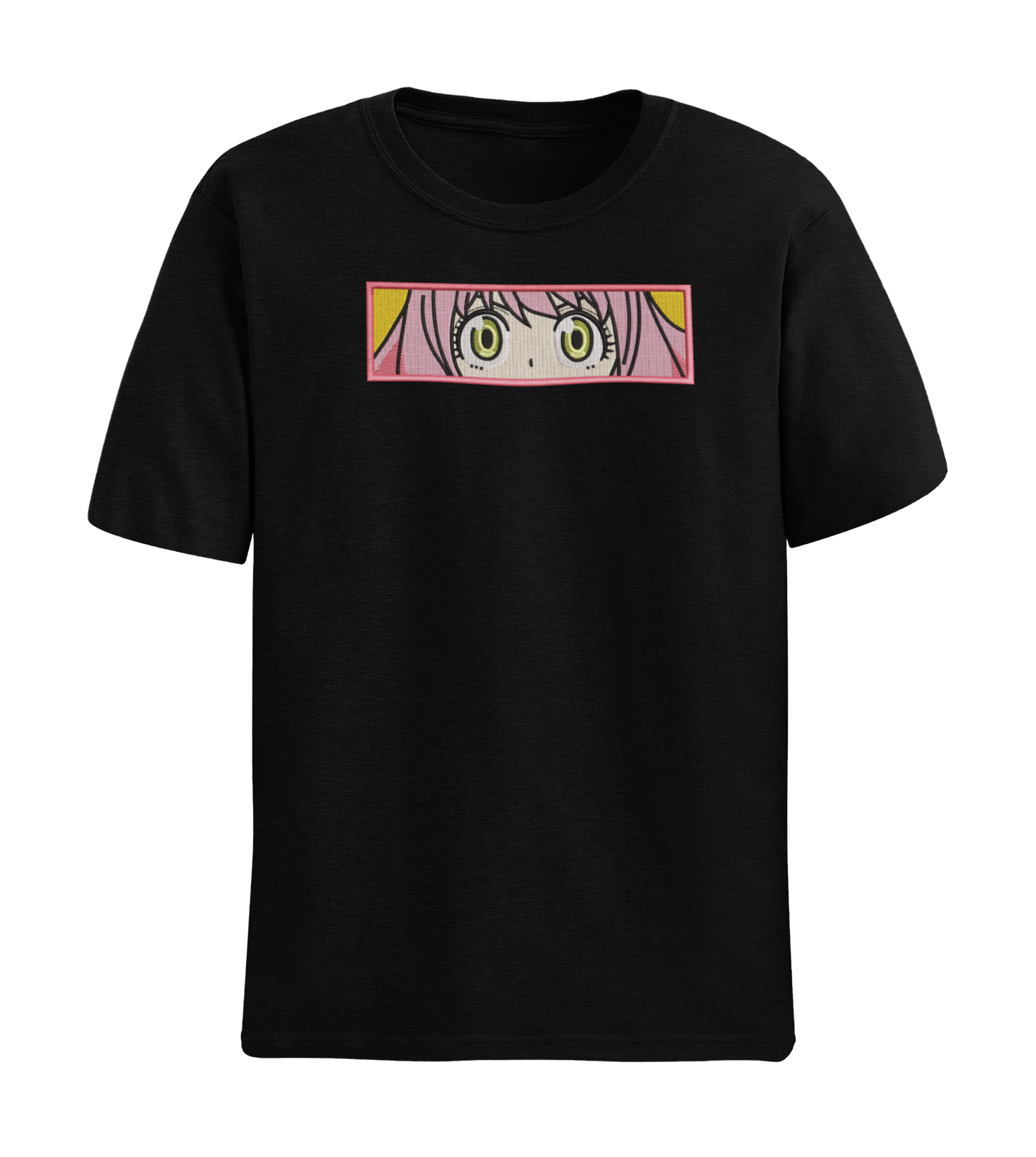 Anya Forger Eyes Tricou - Spy x Family