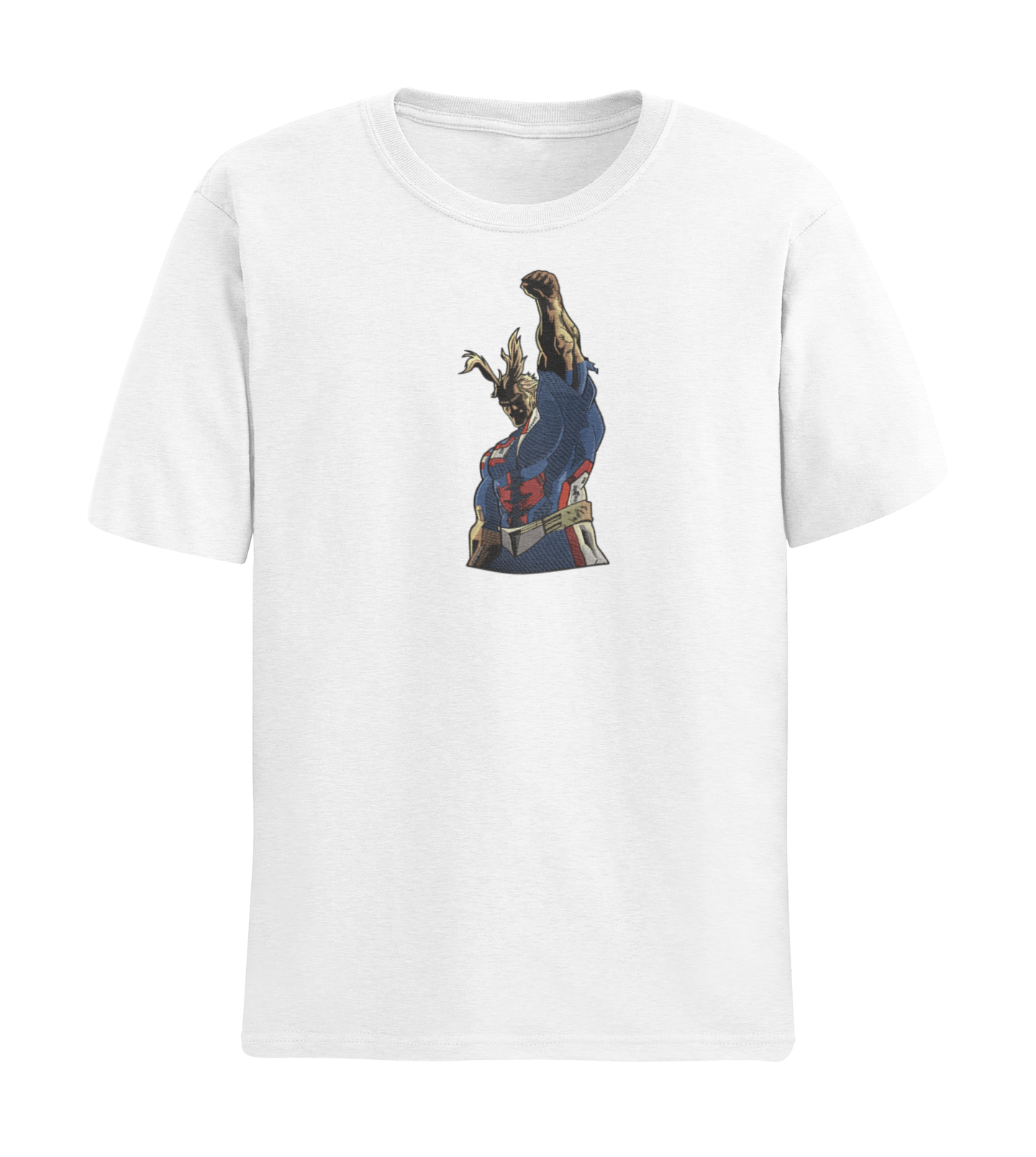 All Might Pose Tricou - My Hero Academia