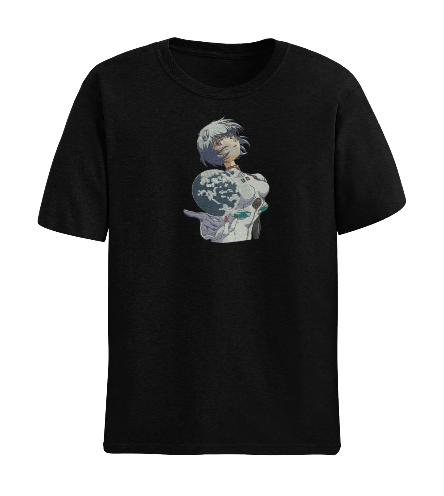 Rei Ayanami Tricou - Evangelion