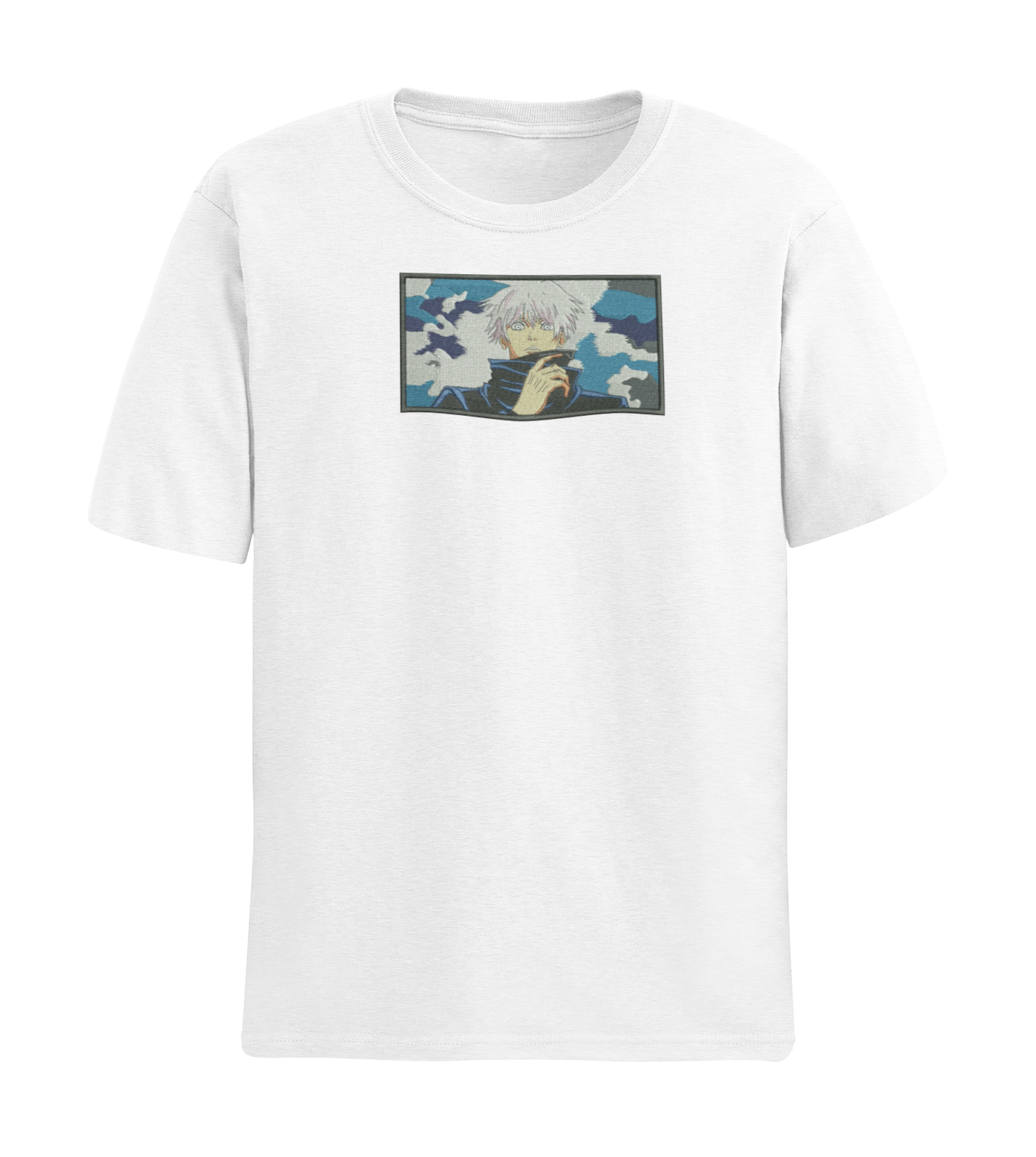 Gojo Glare 2 Tricou - Jujutsu Kaisen
