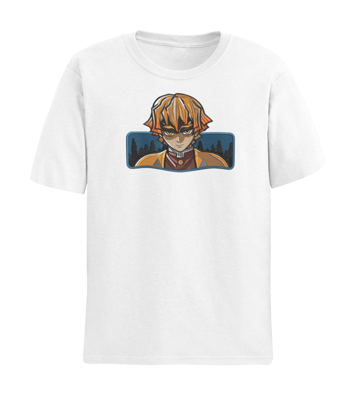 Serious Zenitsu Tricou - Demon Slayer