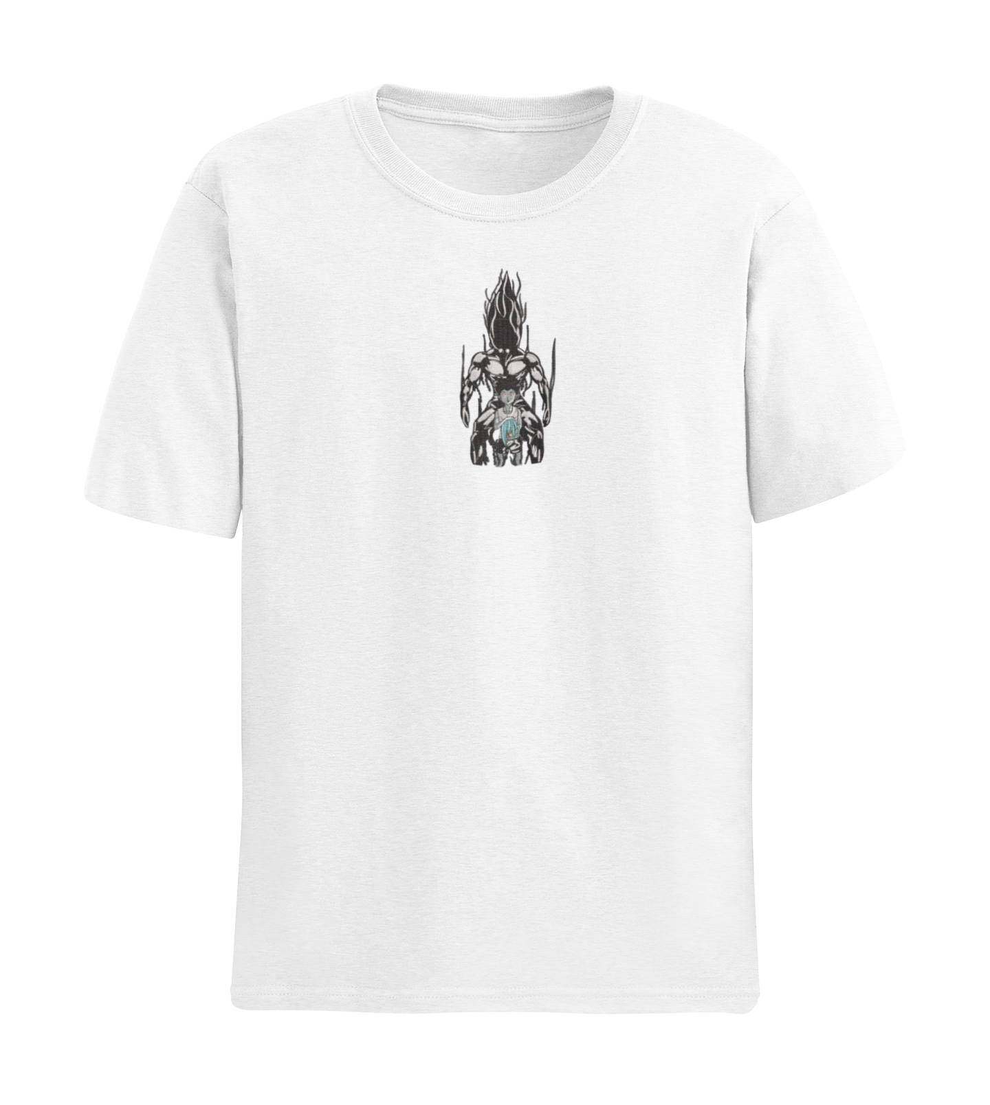 Gon & Kite's Head Tricou - Hunter x Hunter