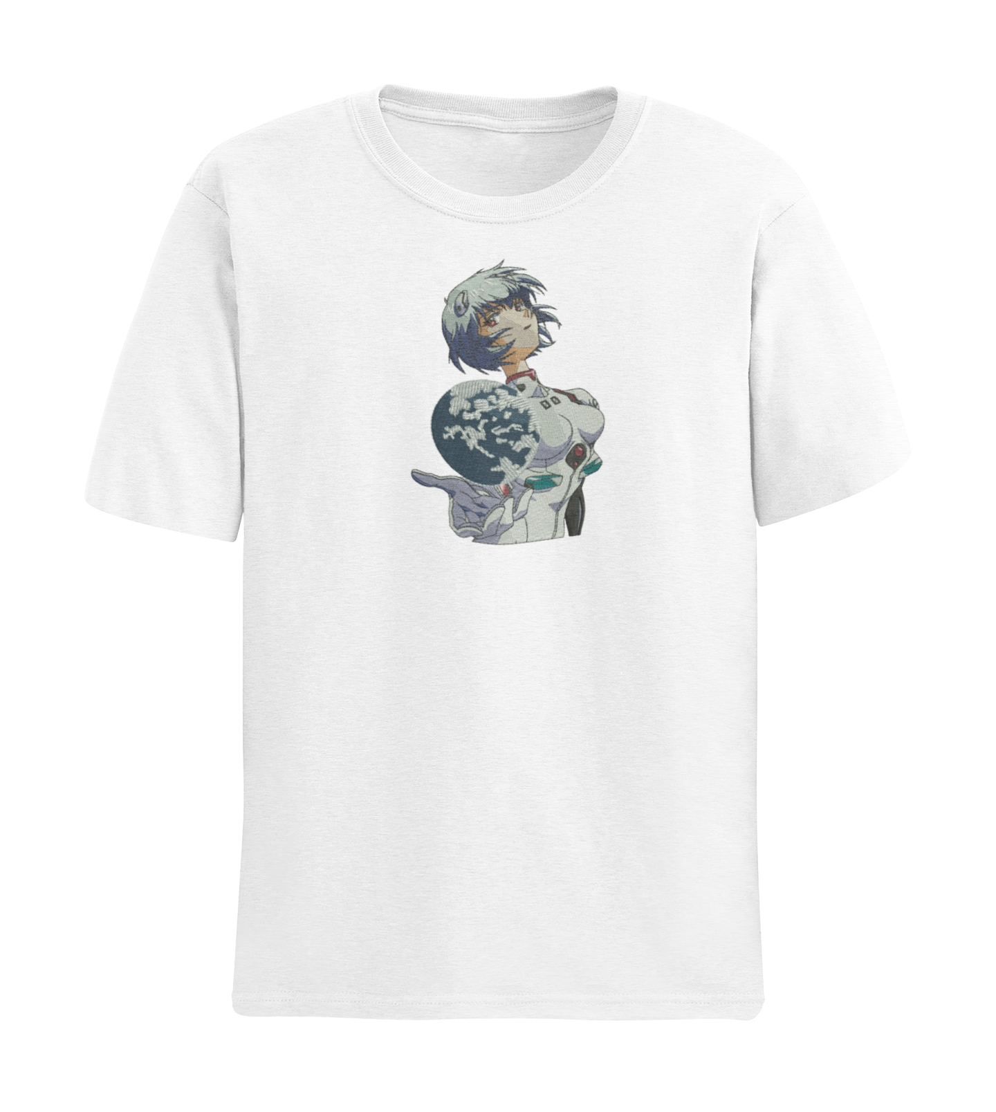Rei Ayanami Tricou - Evangelion