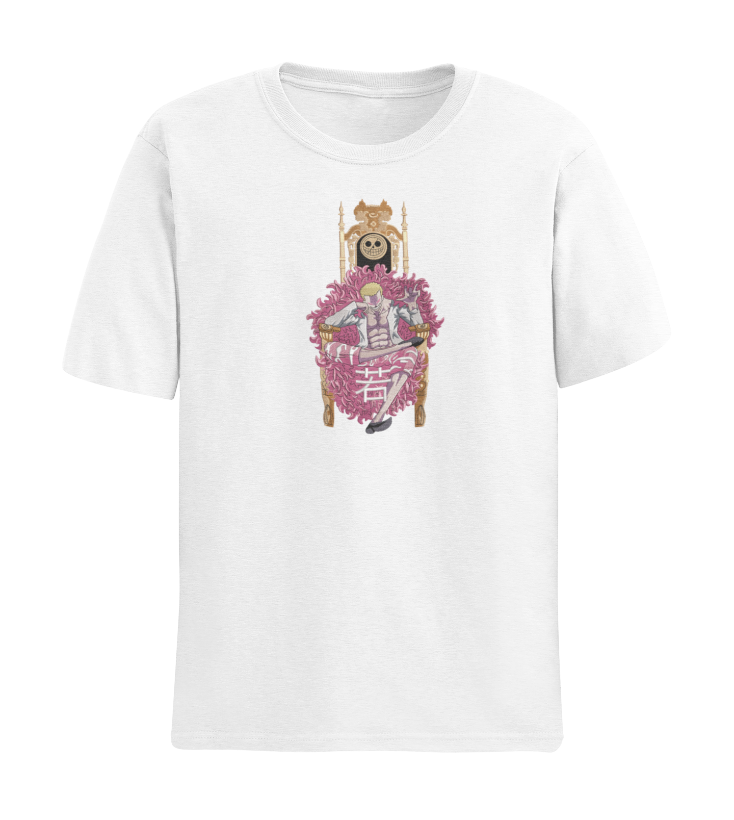Donquixote Doflamingo Tricou - One Piece