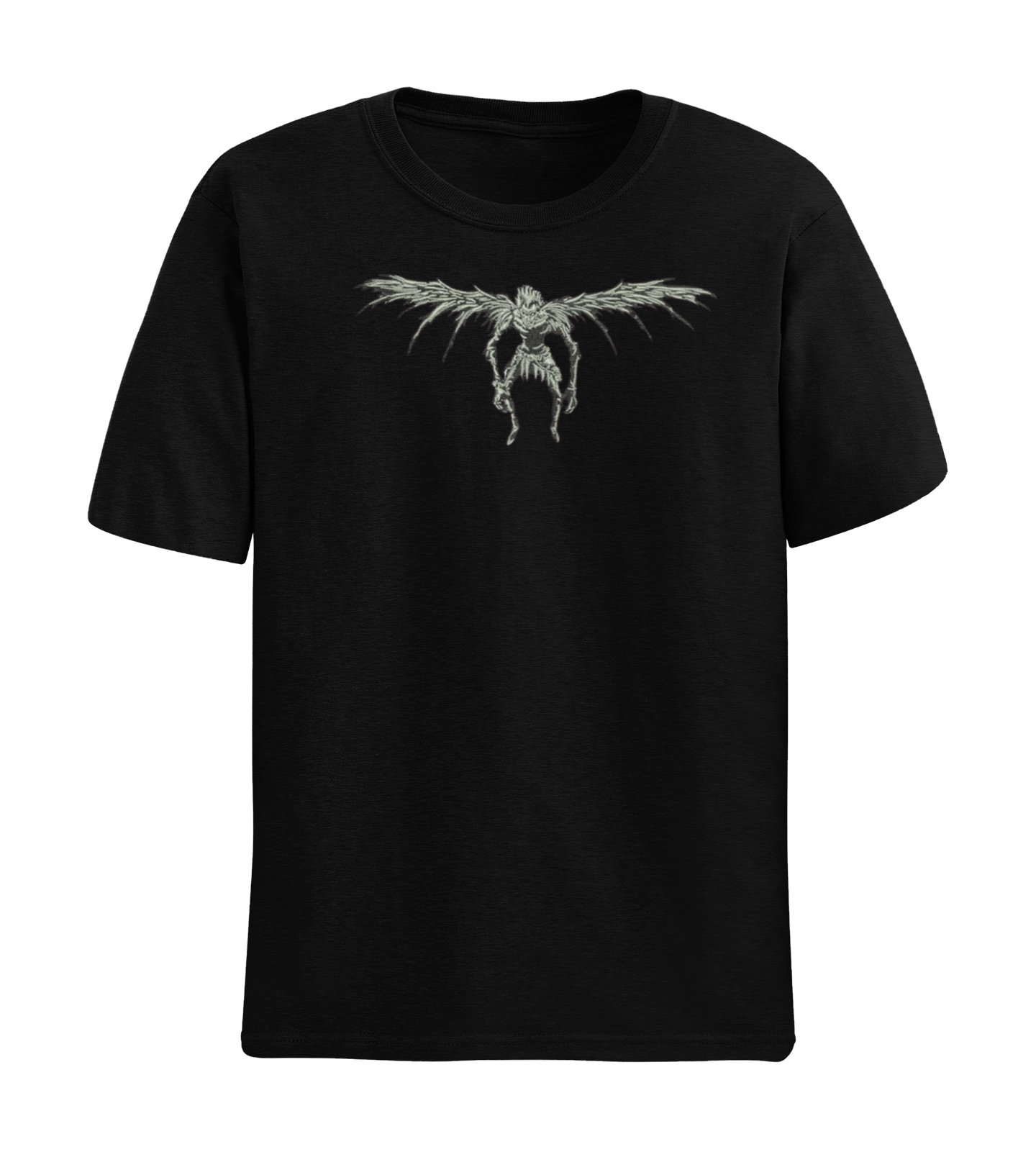 Ryuk Flying Tricou - Death Note