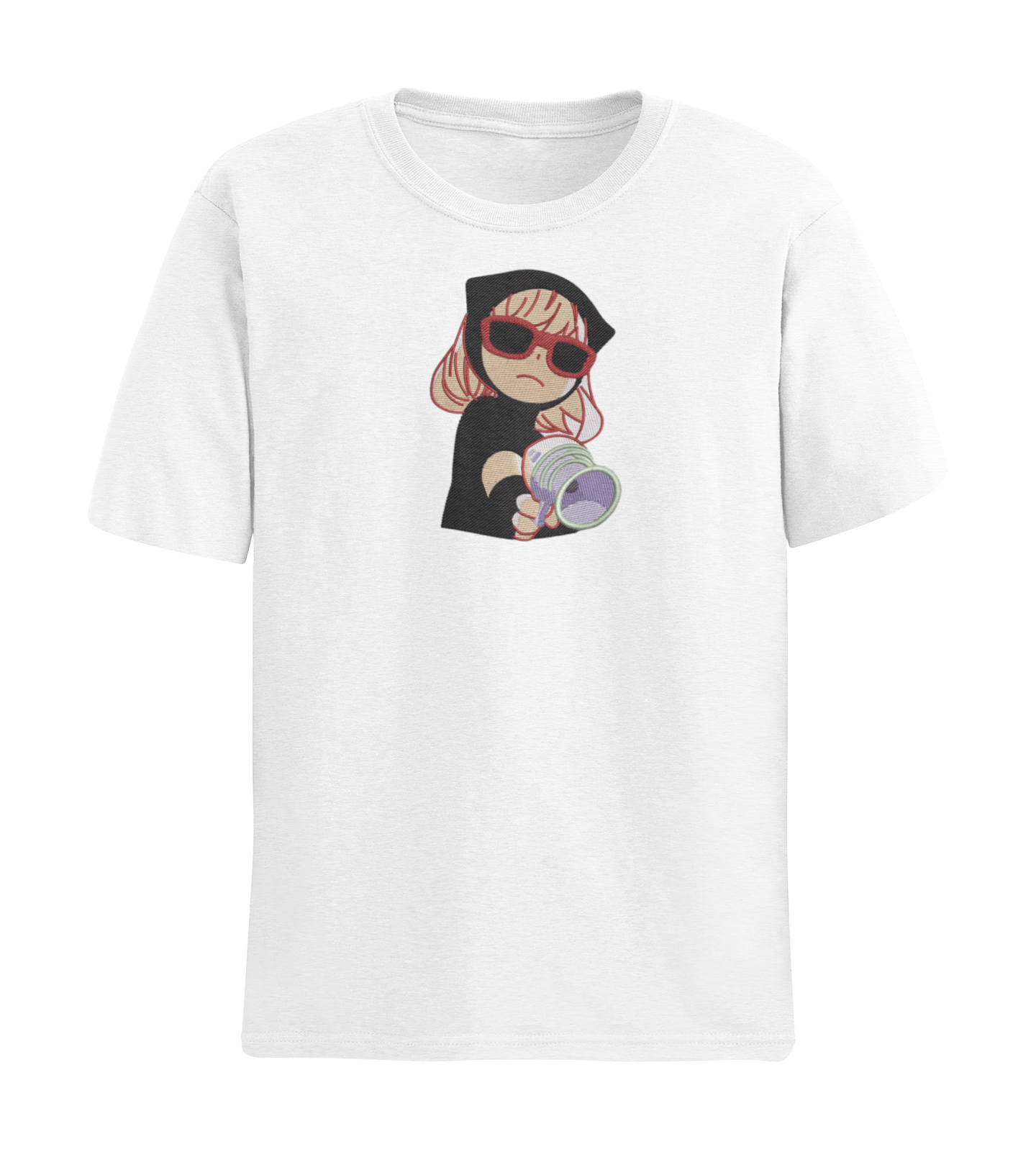 Anya Forger with a weapon Tricou - Spy x Family