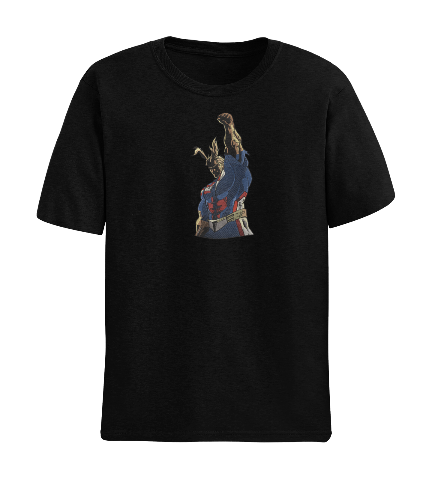 All Might Pose Tricou - My Hero Academia