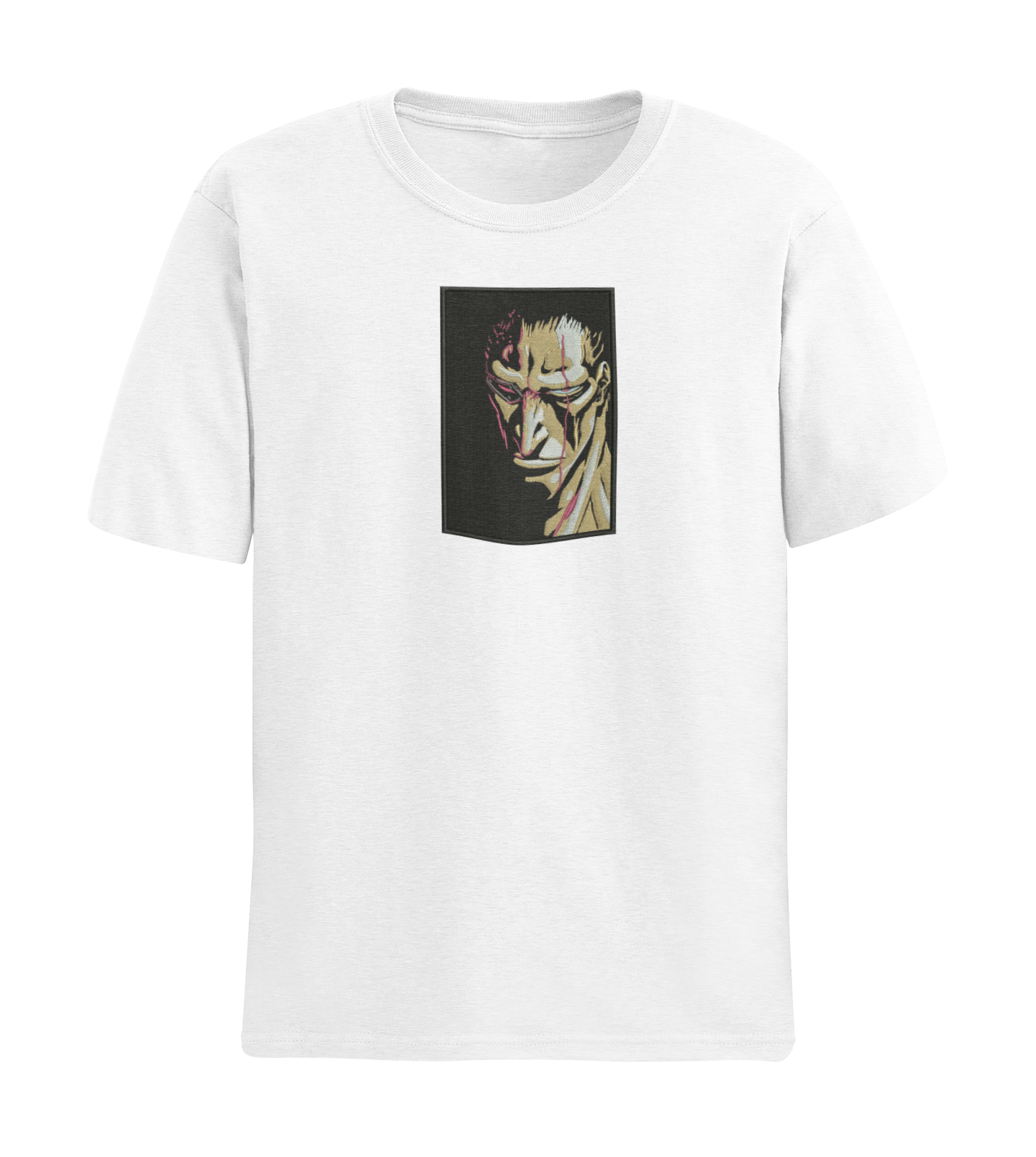 Kenpachi Zaraki Stare Tricou - Bleach