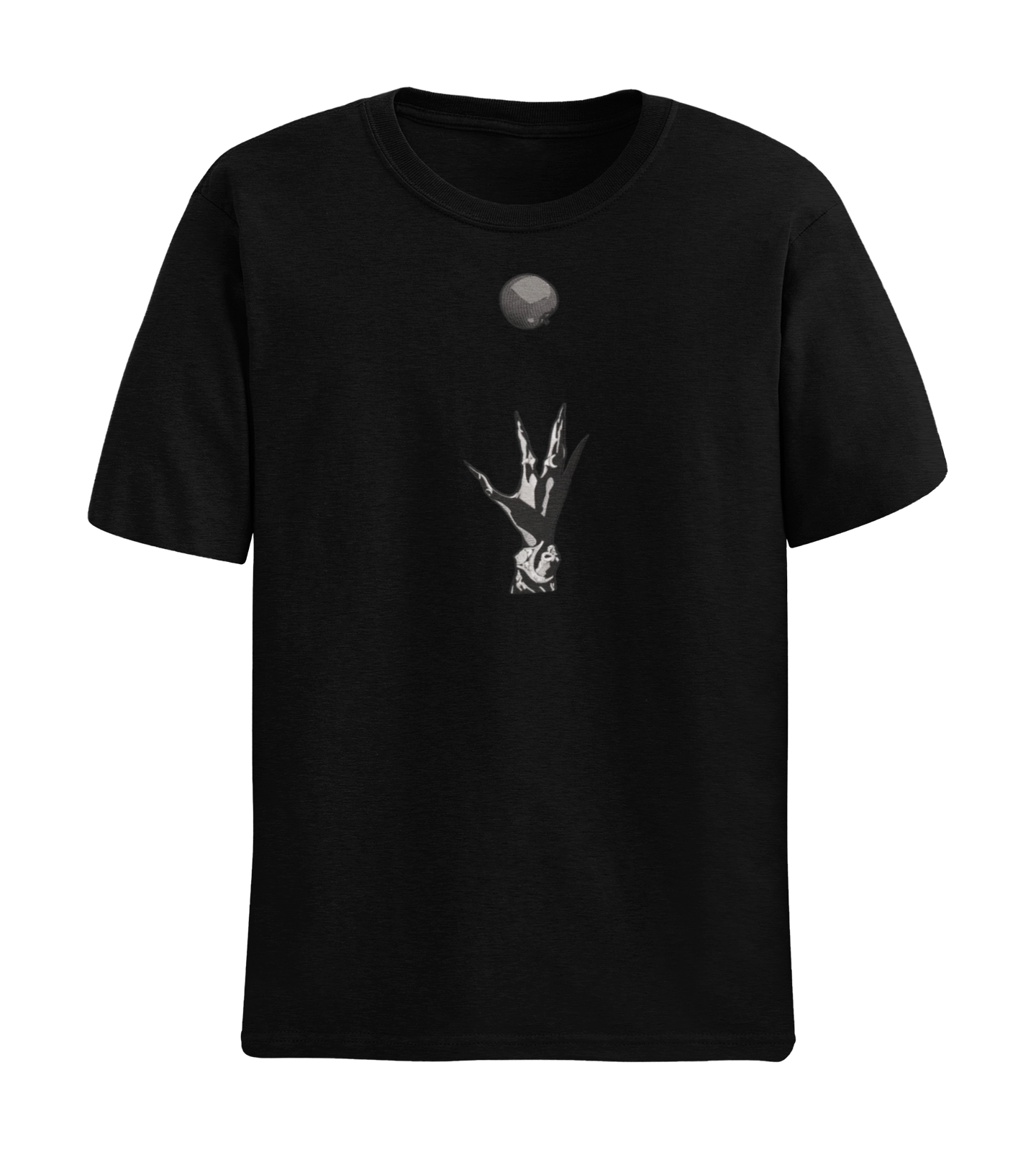 Ryuk Hand & Apple Tricou - Death Note