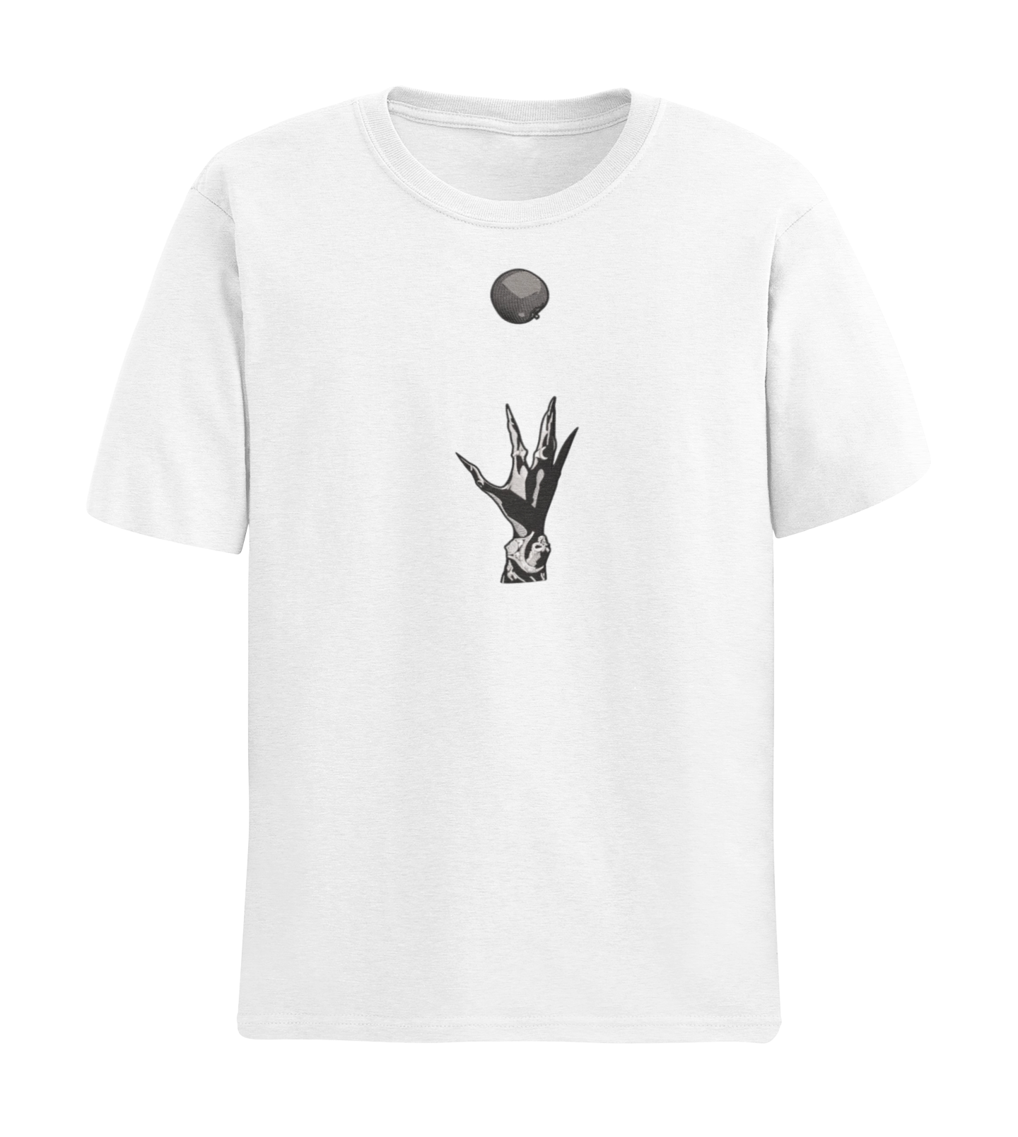 Ryuk Hand & Apple Tricou - Death Note