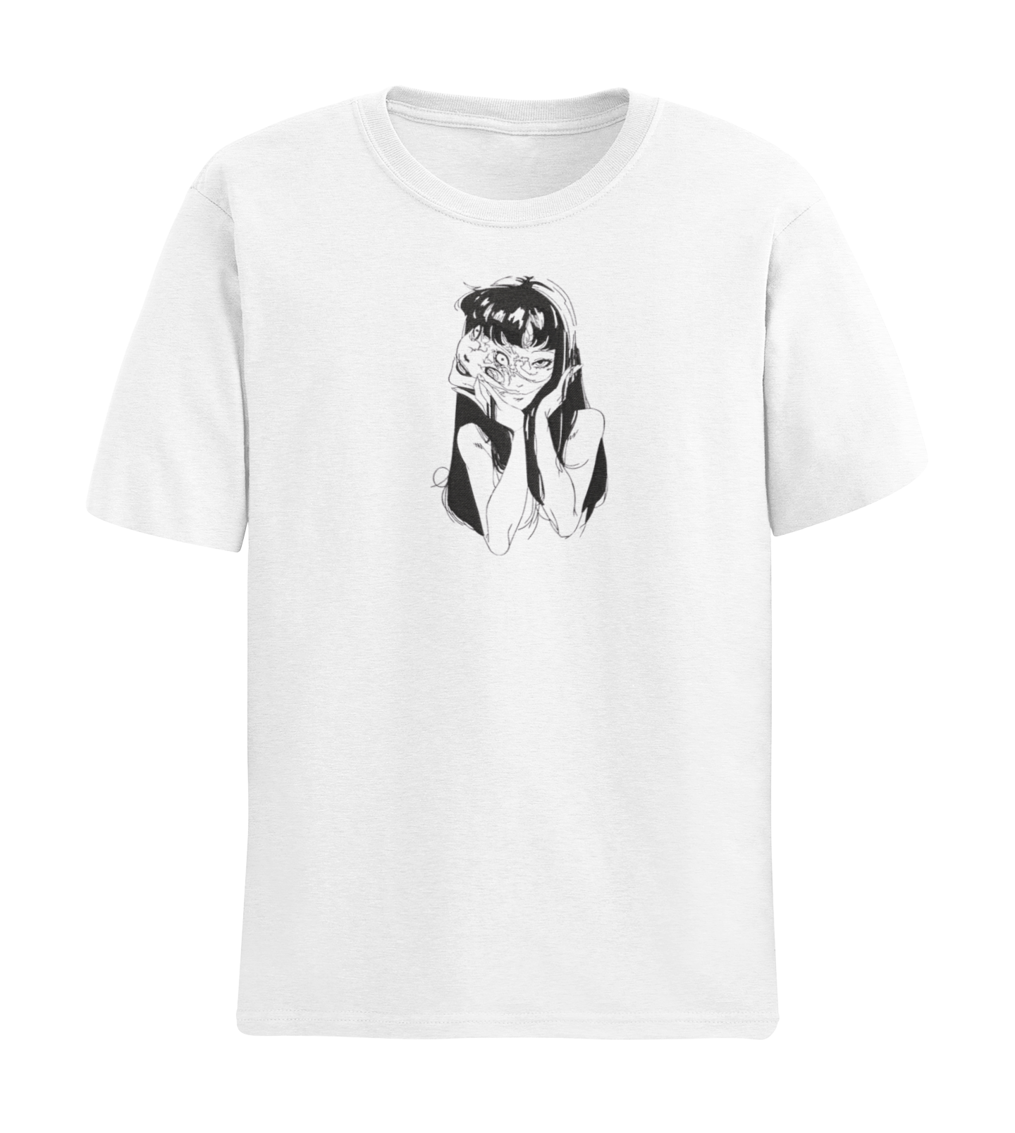 Tomie Kawakami Tricou - Junji