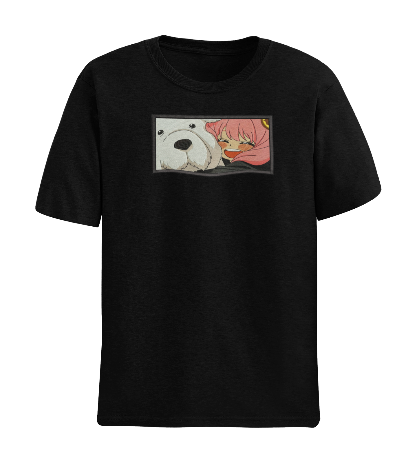 Anya & Bond Tricou - Spy x Family