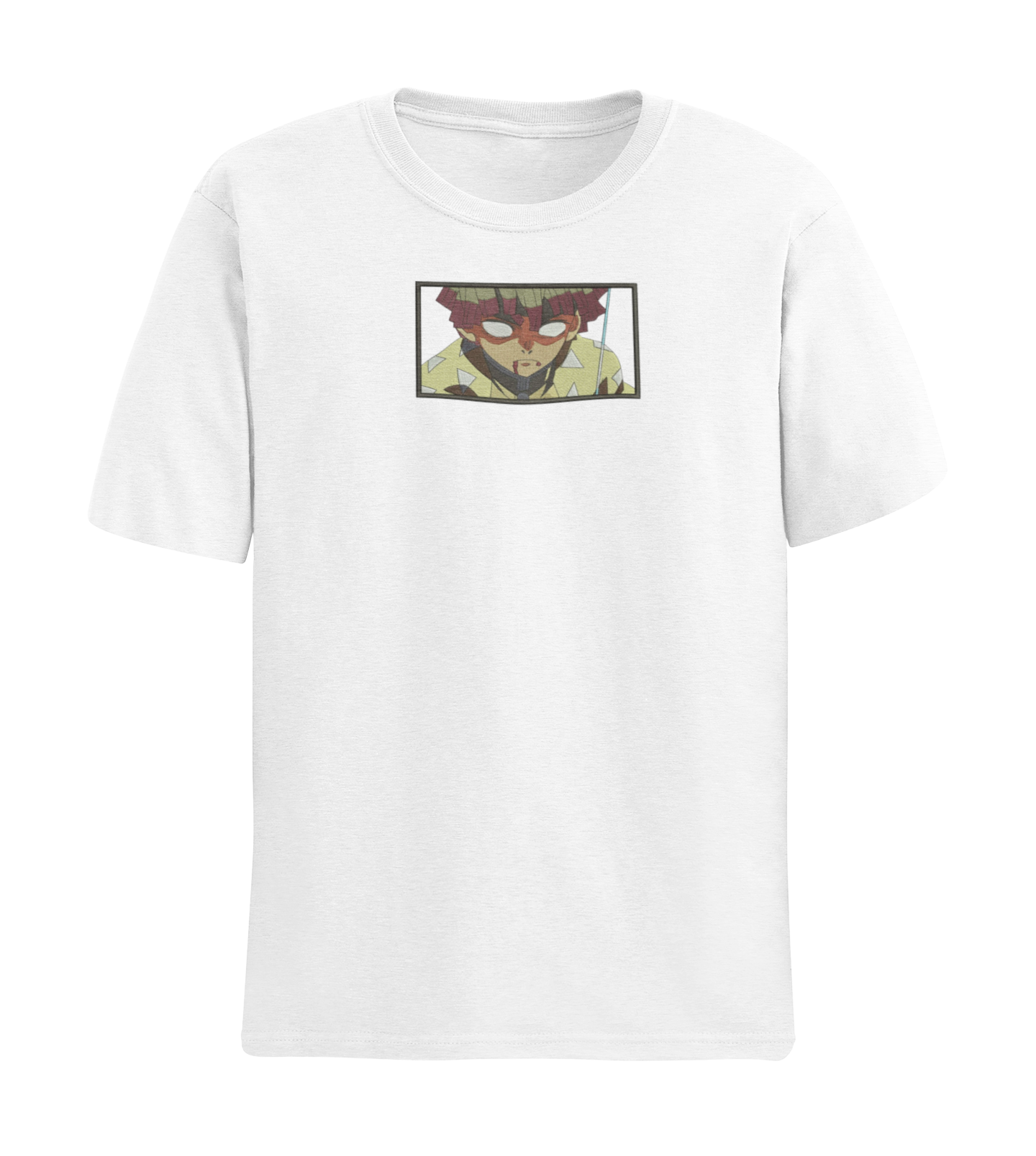 Zenitsu Thunder Breathing Tricou - Demon Slayer