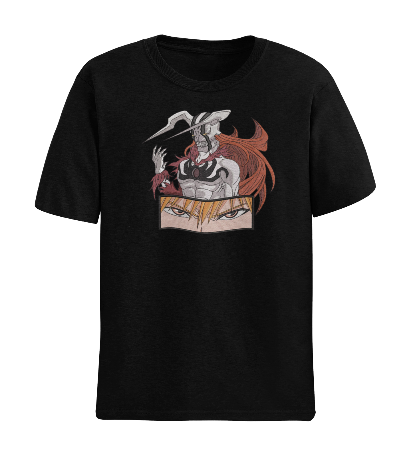 Ichigo Eyes & Hollow Form Tricou - Bleach