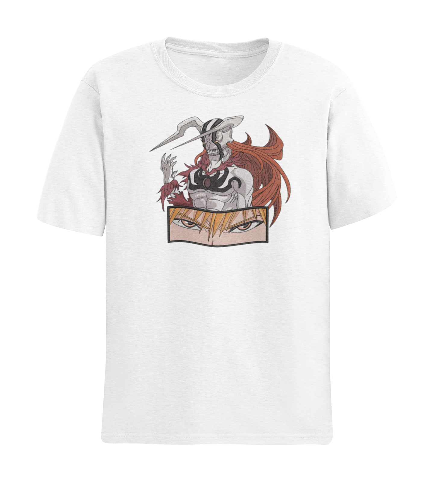 Ichigo Eyes & Hollow Form Tricou - Bleach