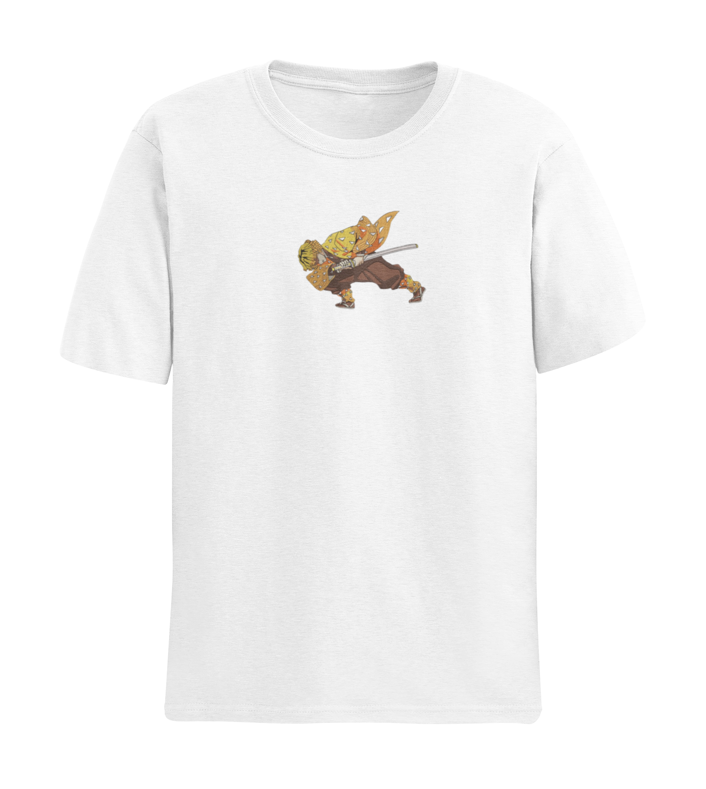 Zenitsu Stance Tricou - Demon Slayer