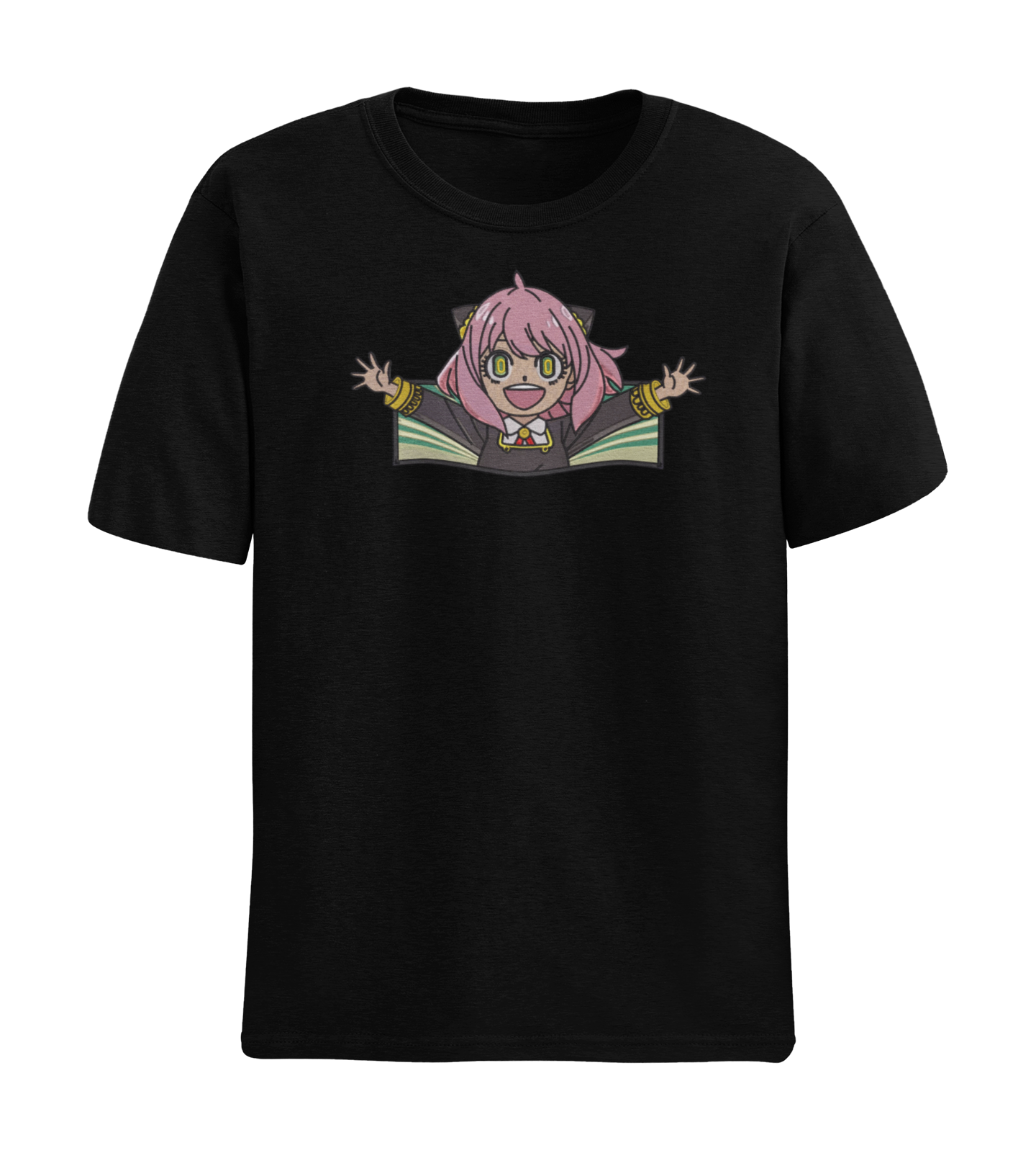Anya Forger Excited Tricou - Spy x Family